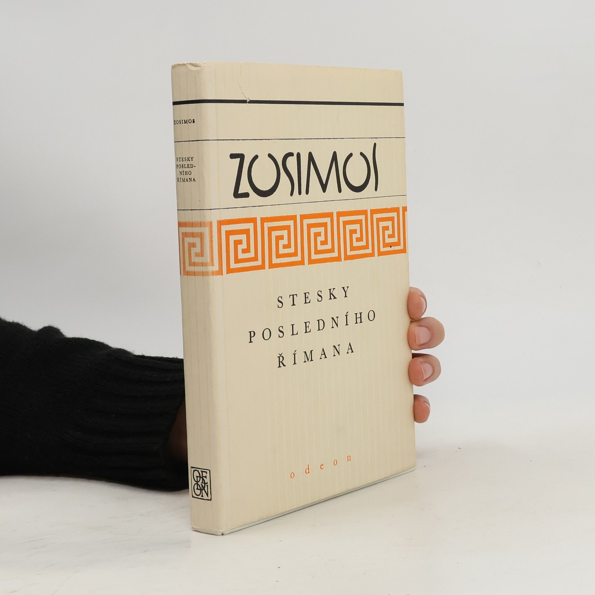 Stesky posledního Římana