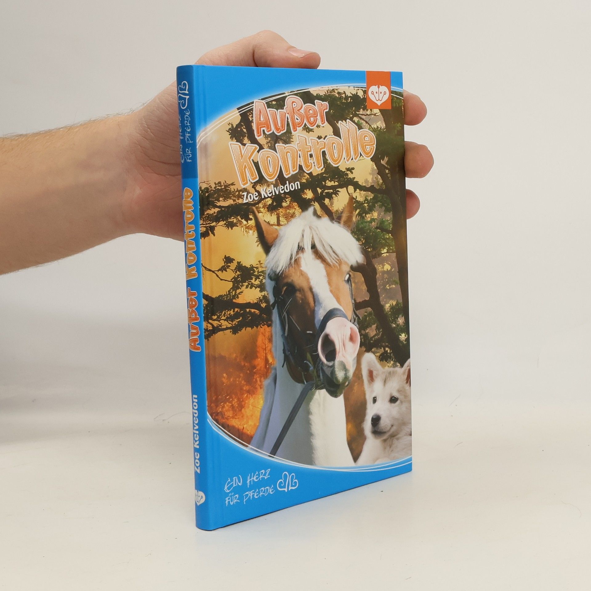 Ein Herz für Pferde. Außer Kontrolle