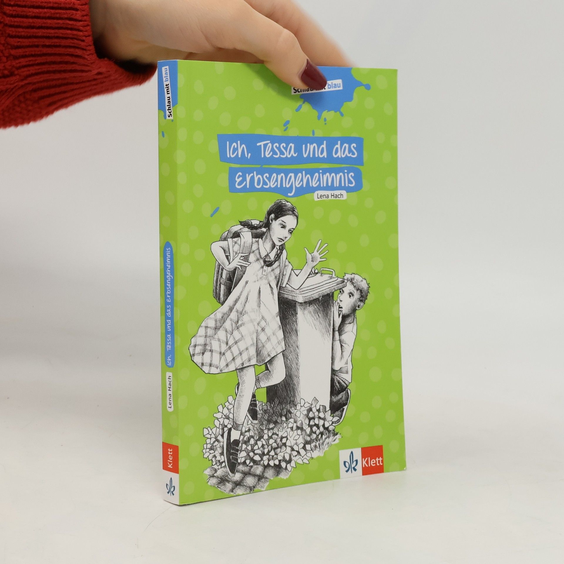 Ich, Tessa und das Erbsengeheimnis