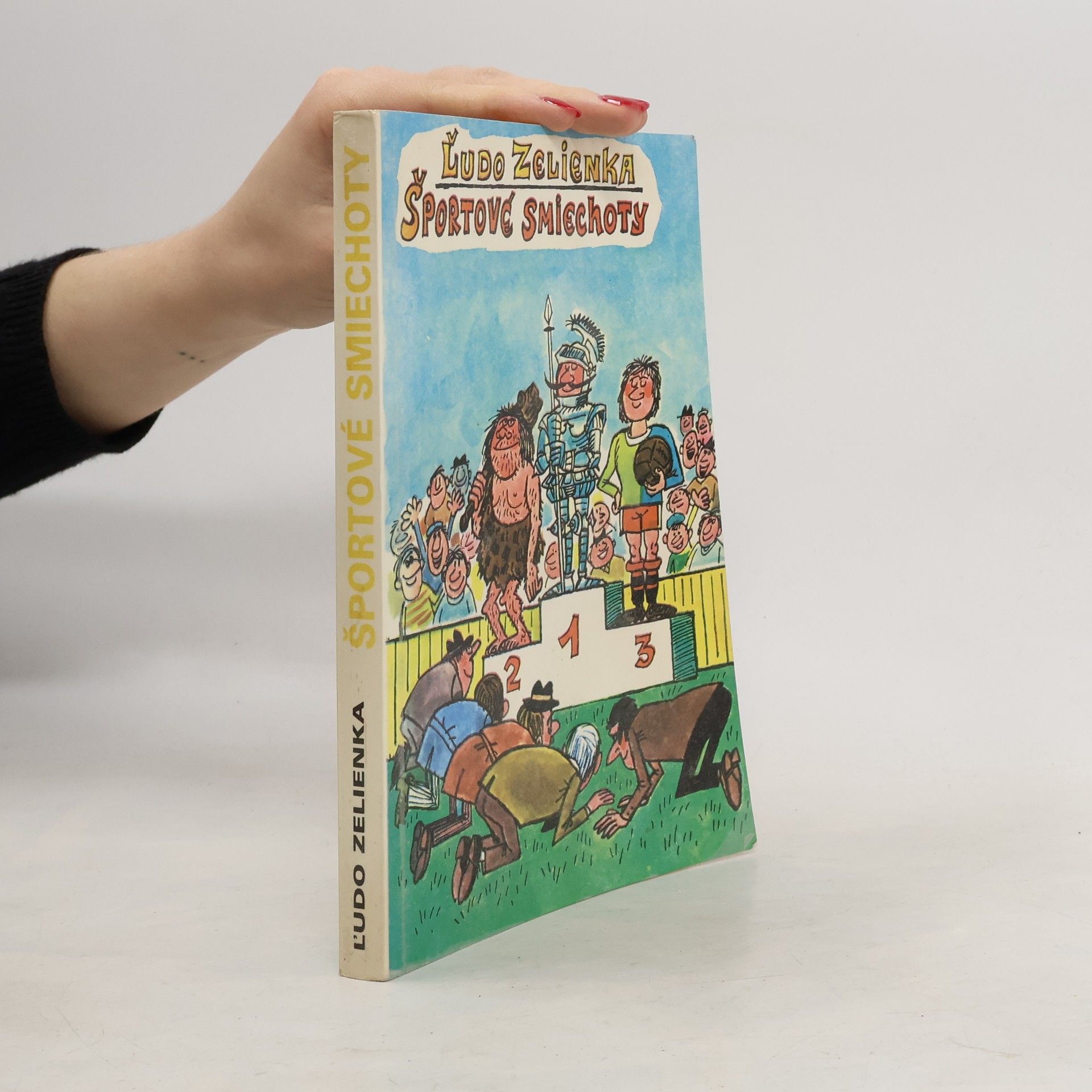 Športové smiechoty