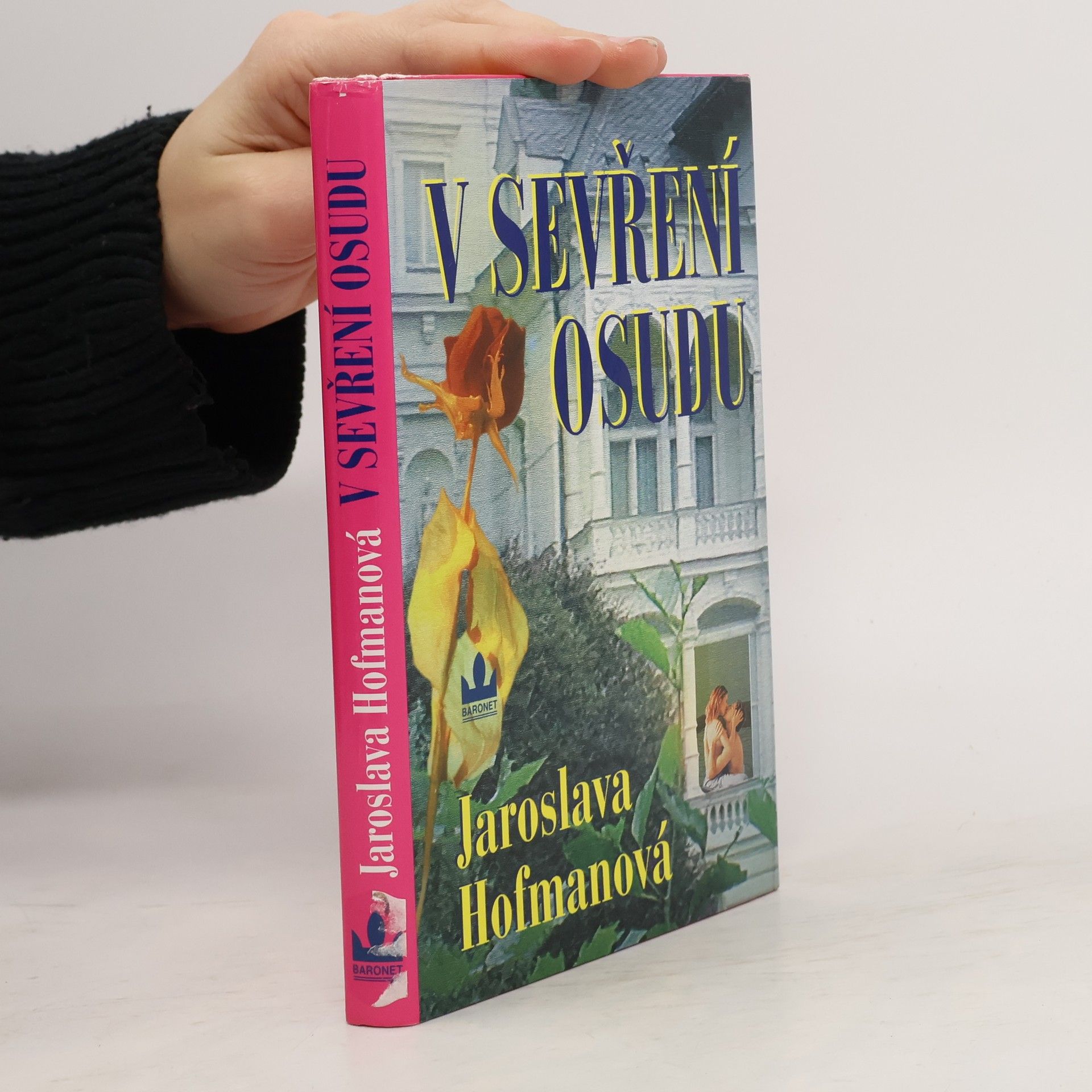 Jaroslava Hofmanová V sevření osudu