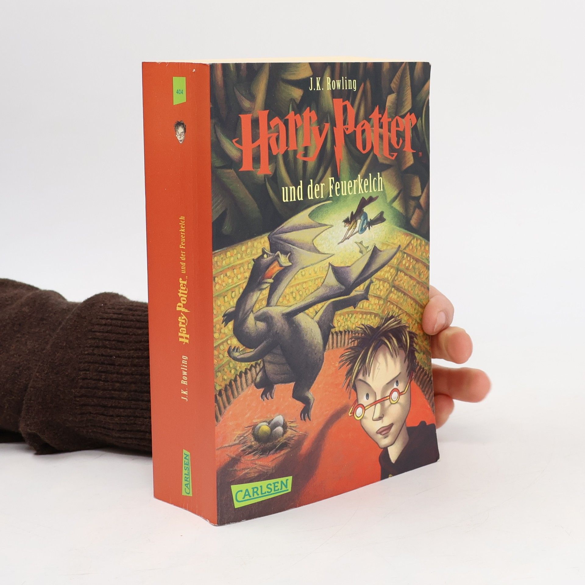 Harry Potter und der Feuerkelch