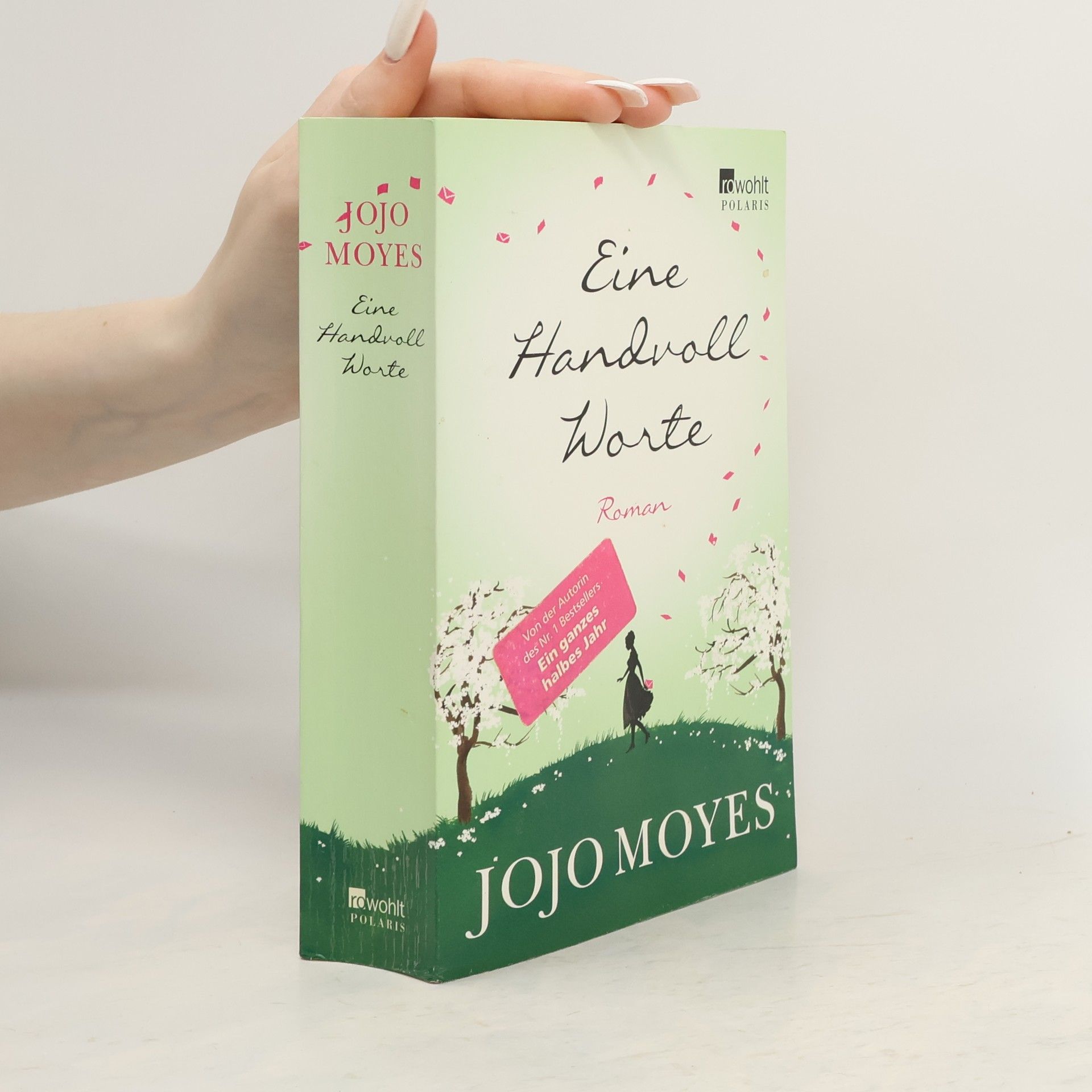 Jojo Moyes Eine Handvoll Worte
