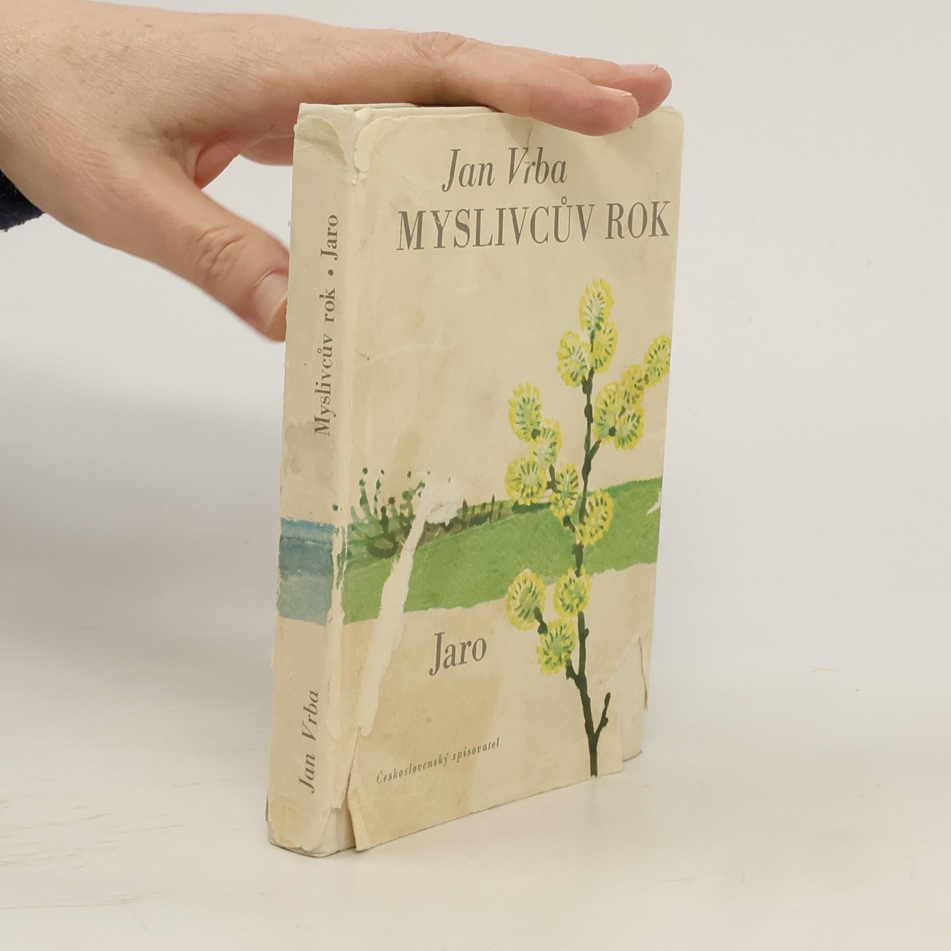 Myslivcův rok I. Jaro