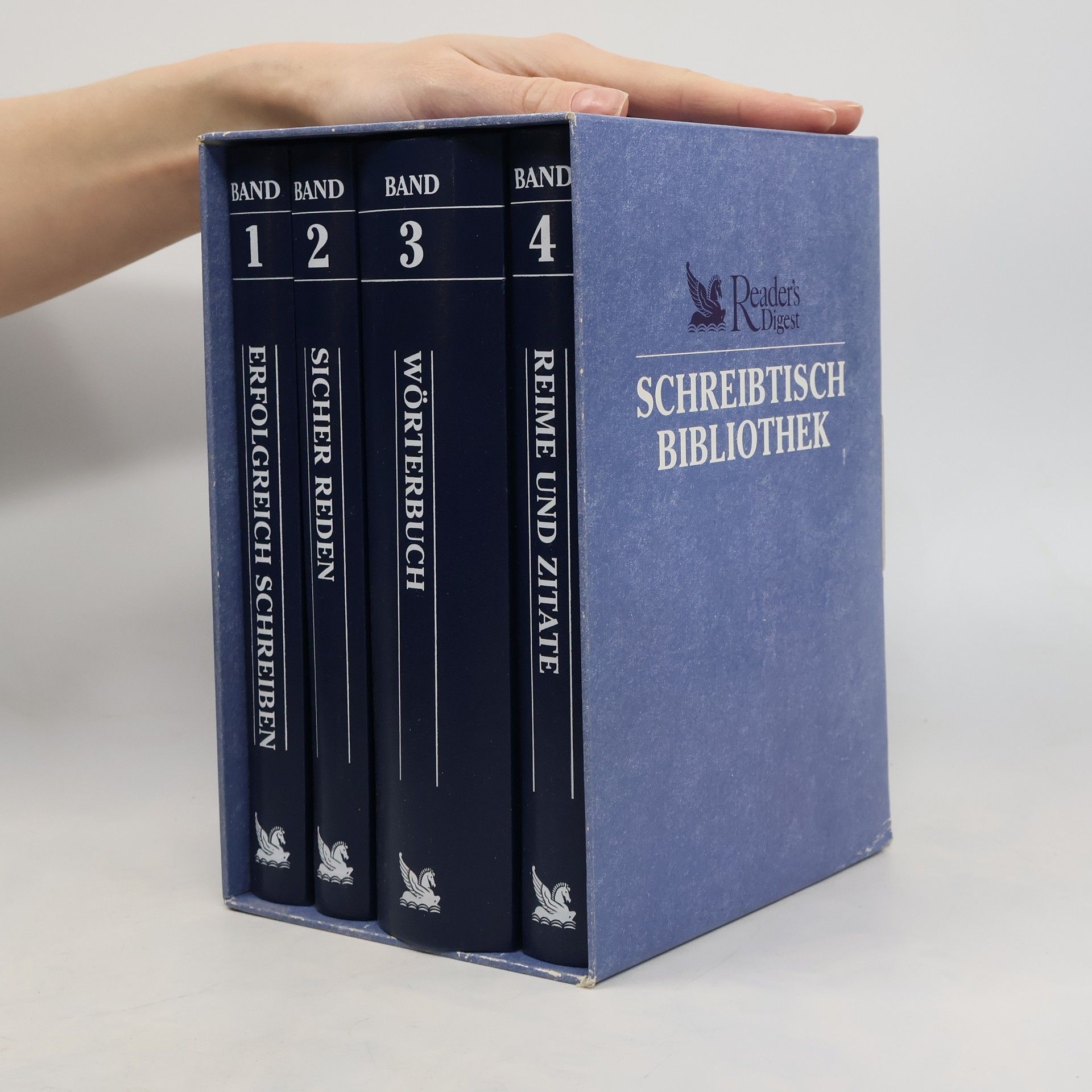 Autorenkollektiv Schreibtisch Bibliothek 1-4.