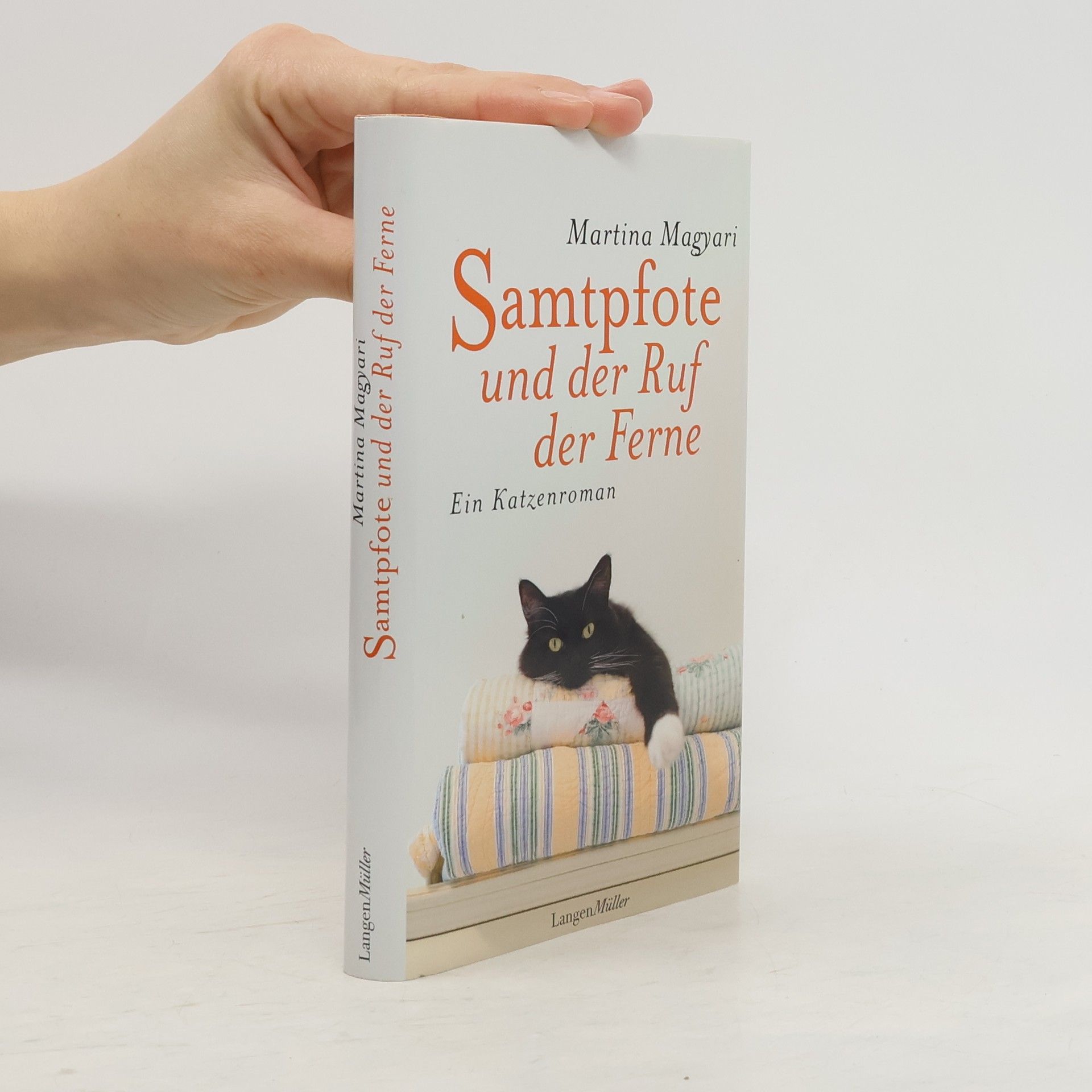 Samtpfote und der Ruf der Ferne