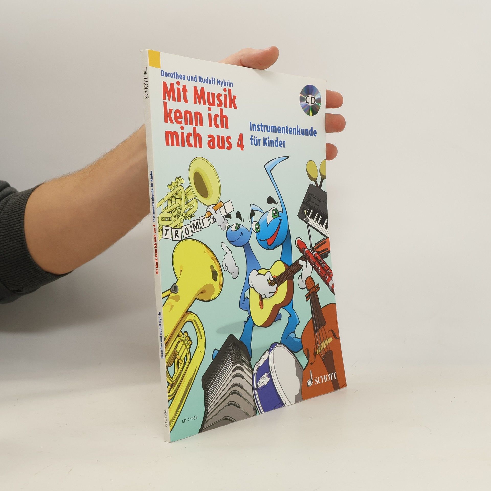 Mit Musik kenn ich mich aus