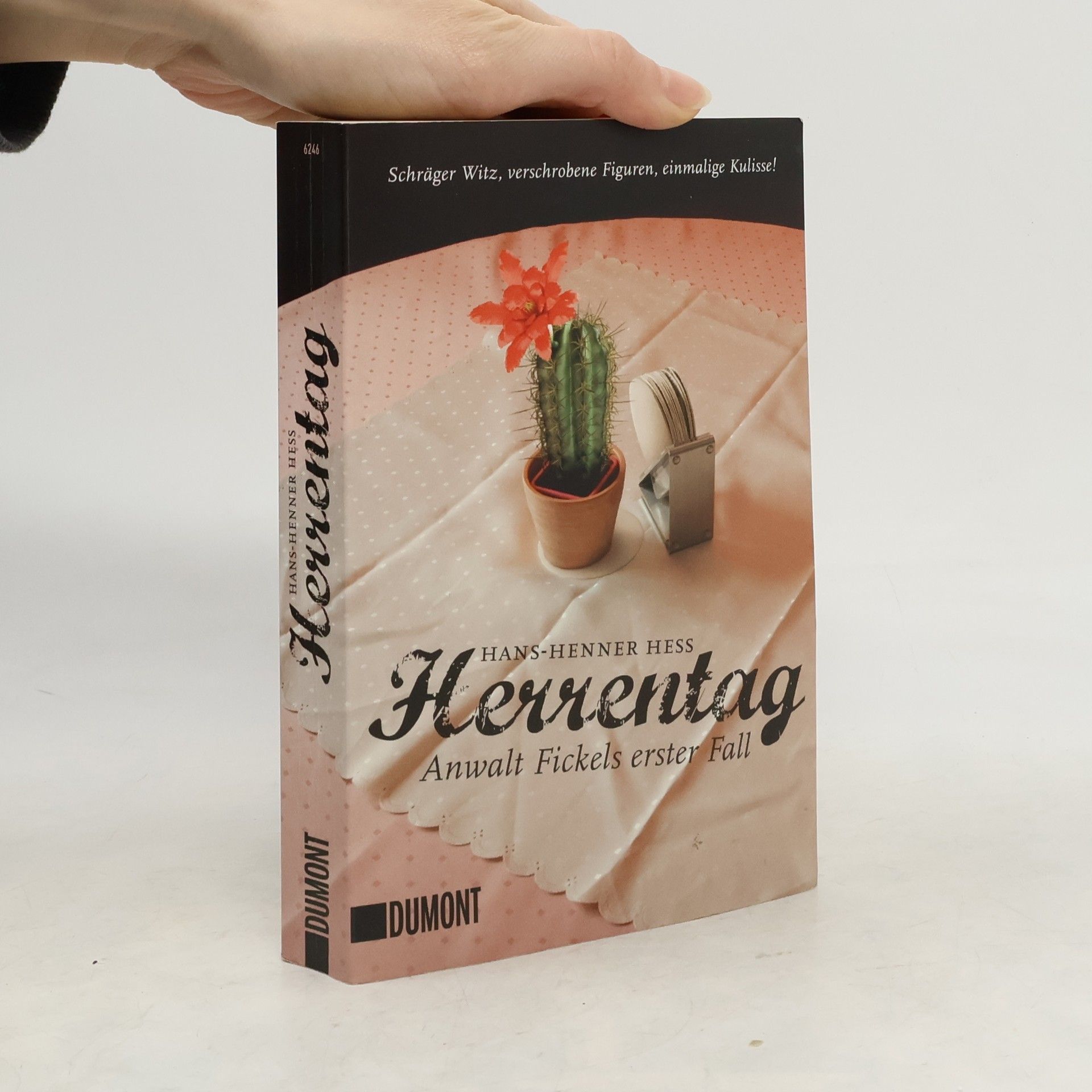 Hans-Henner Hess Herrentag