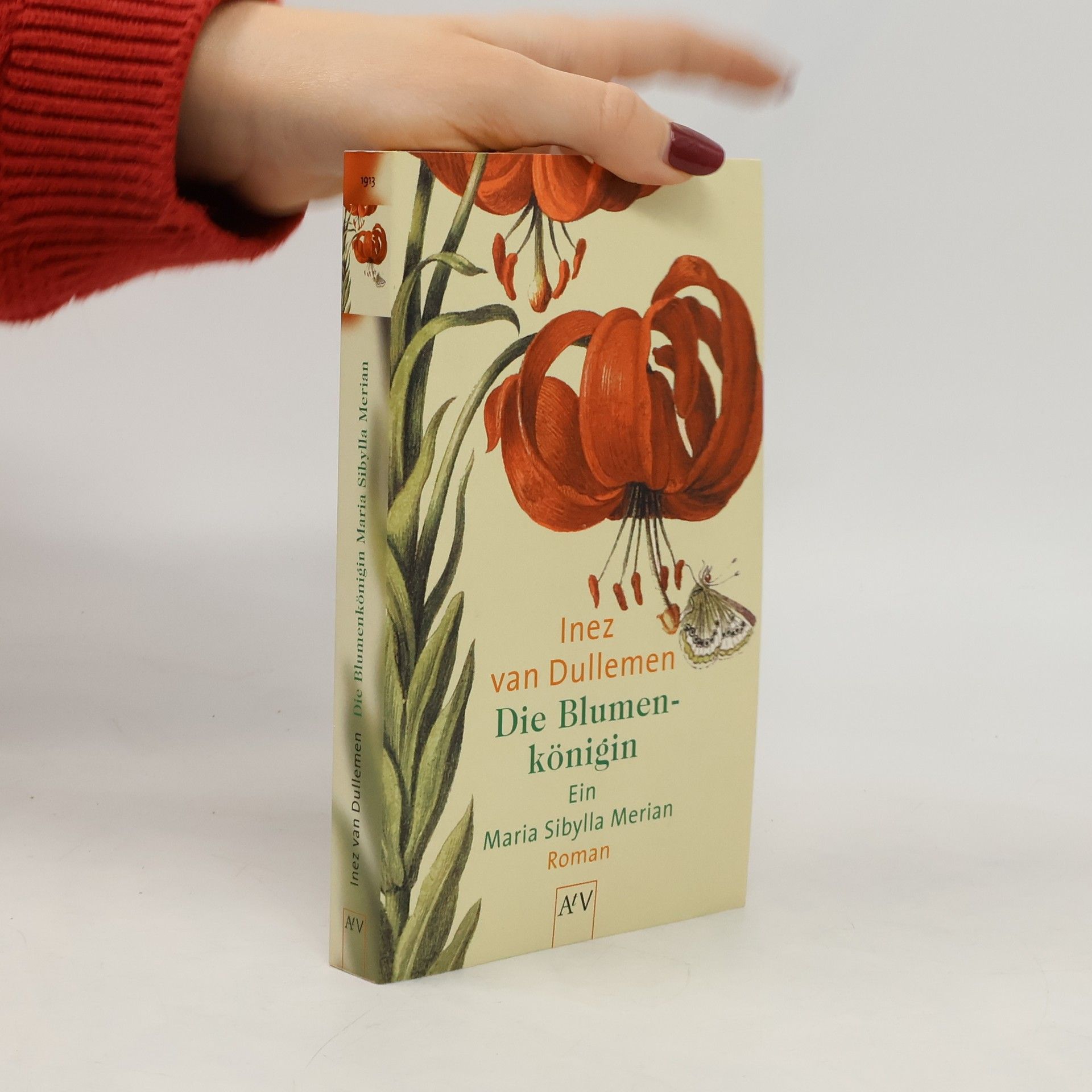 Inez van Dullemen Die Blumenkönigin