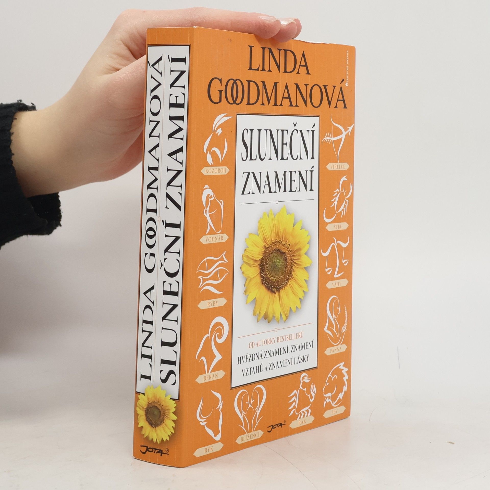 Linda Goodman Sluneční znamení