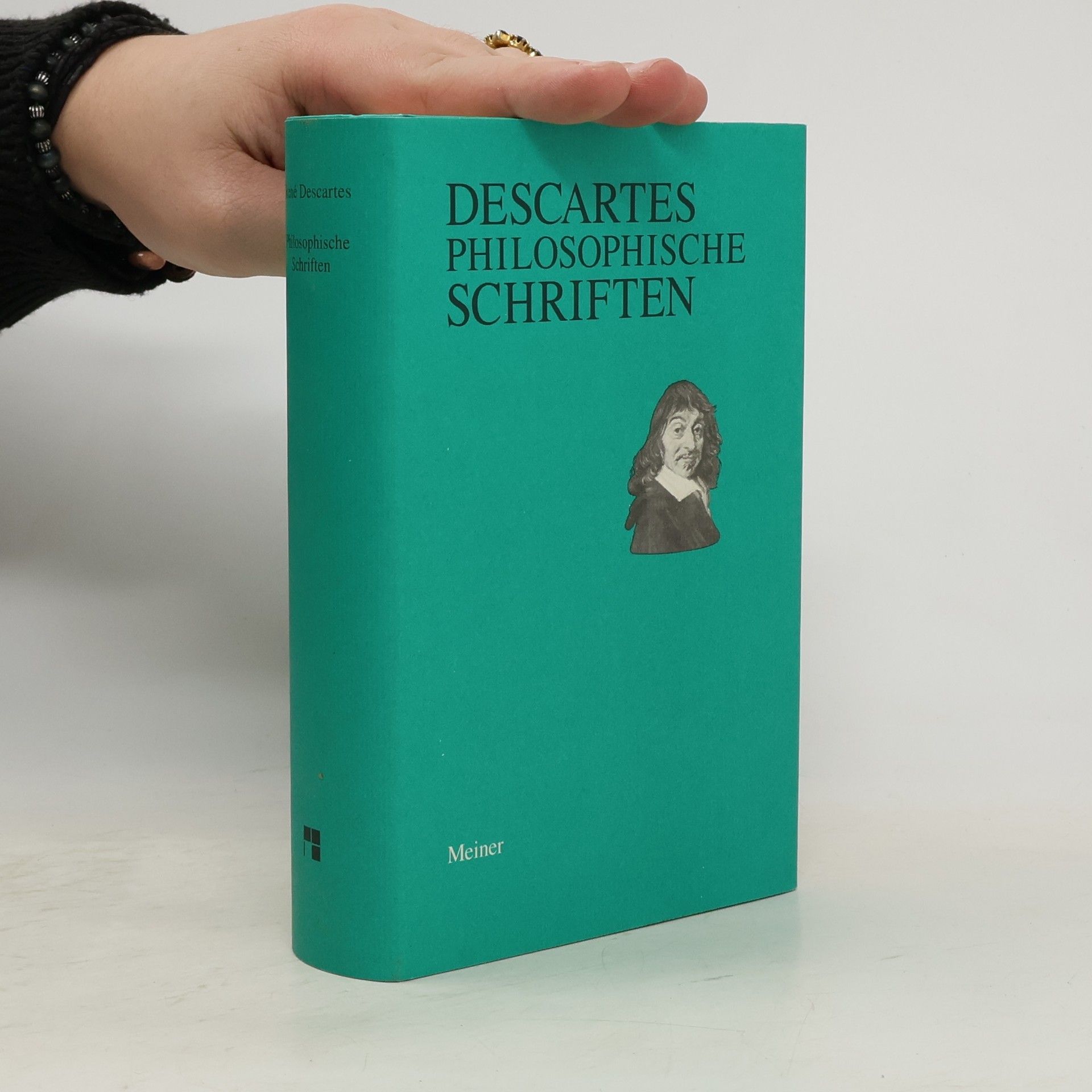 Philosophische Schriften in einem Band