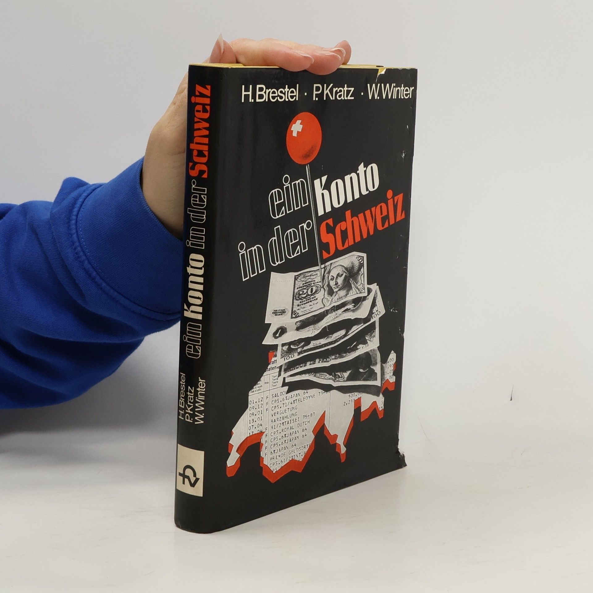 Ein Konto in der Schweiz