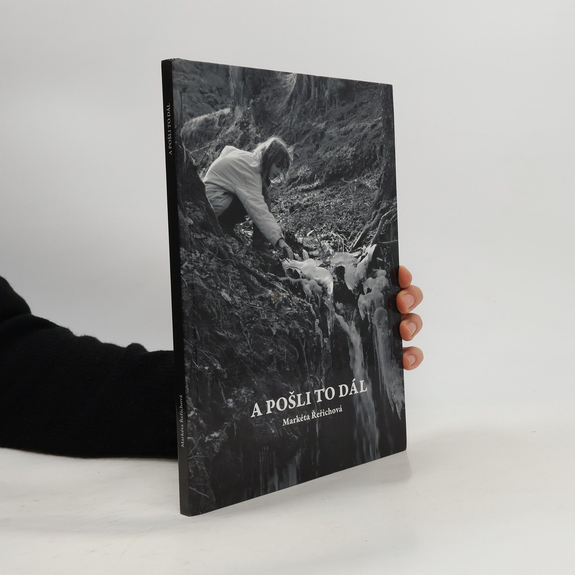 Markéta Řeřichová A pošli to dál