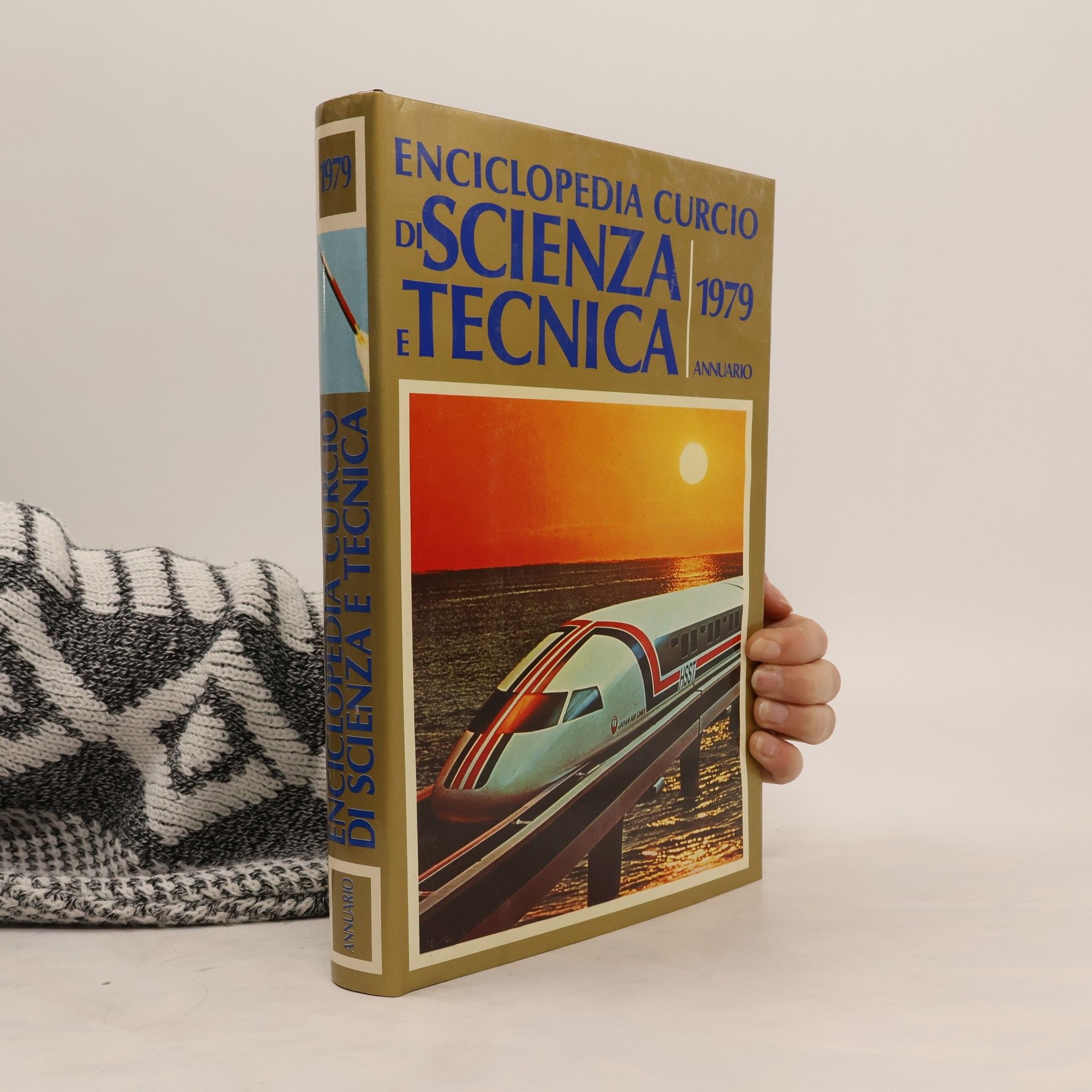 Autorenkollektiv Enciclopedia Curcio di scienza e tecnica