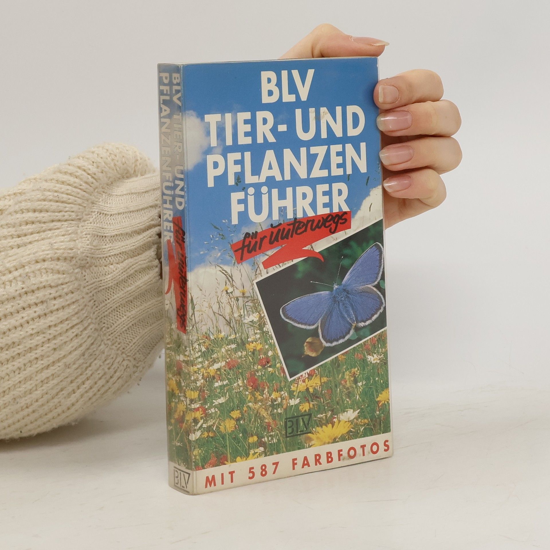 Ute E. Zimmer BLV-Tier- und Pflanzenführer für unterwegs