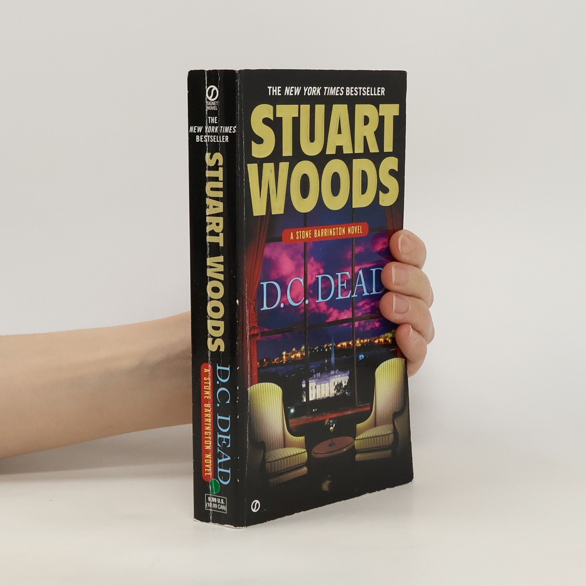 Stuart Woods D.C. Dead