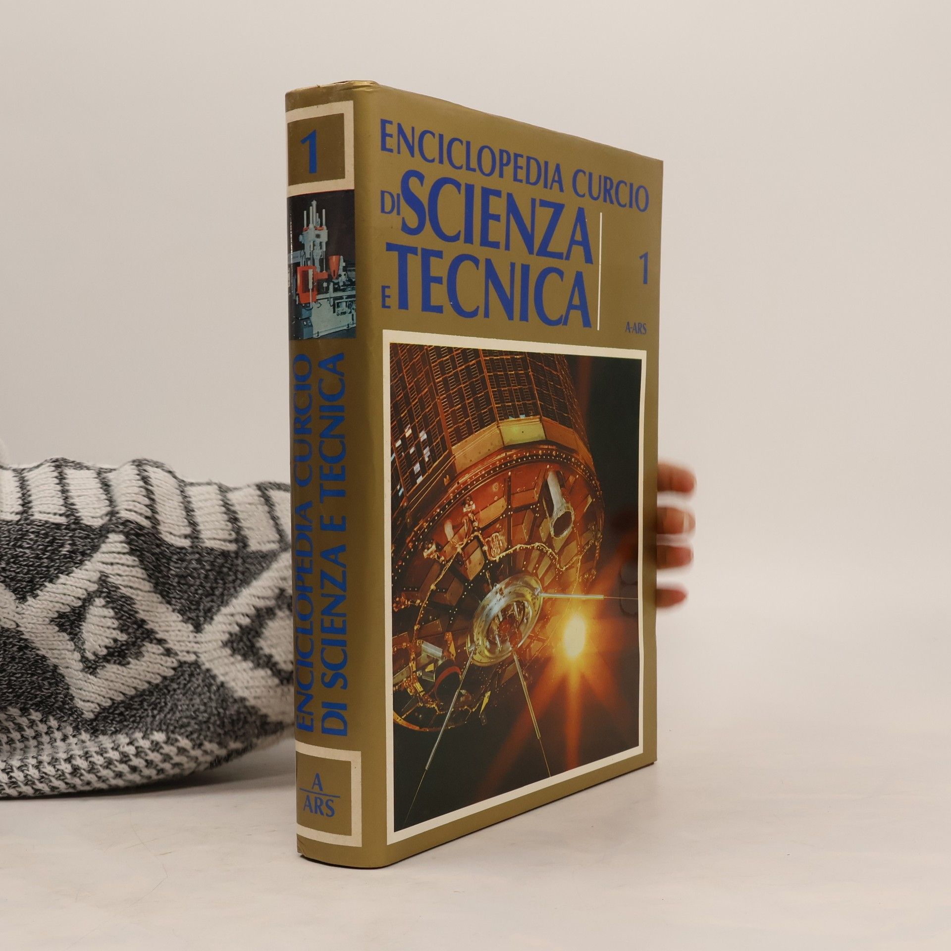 Autorenkollektiv Enciclopedia Curcio di scienza e tecnica 1