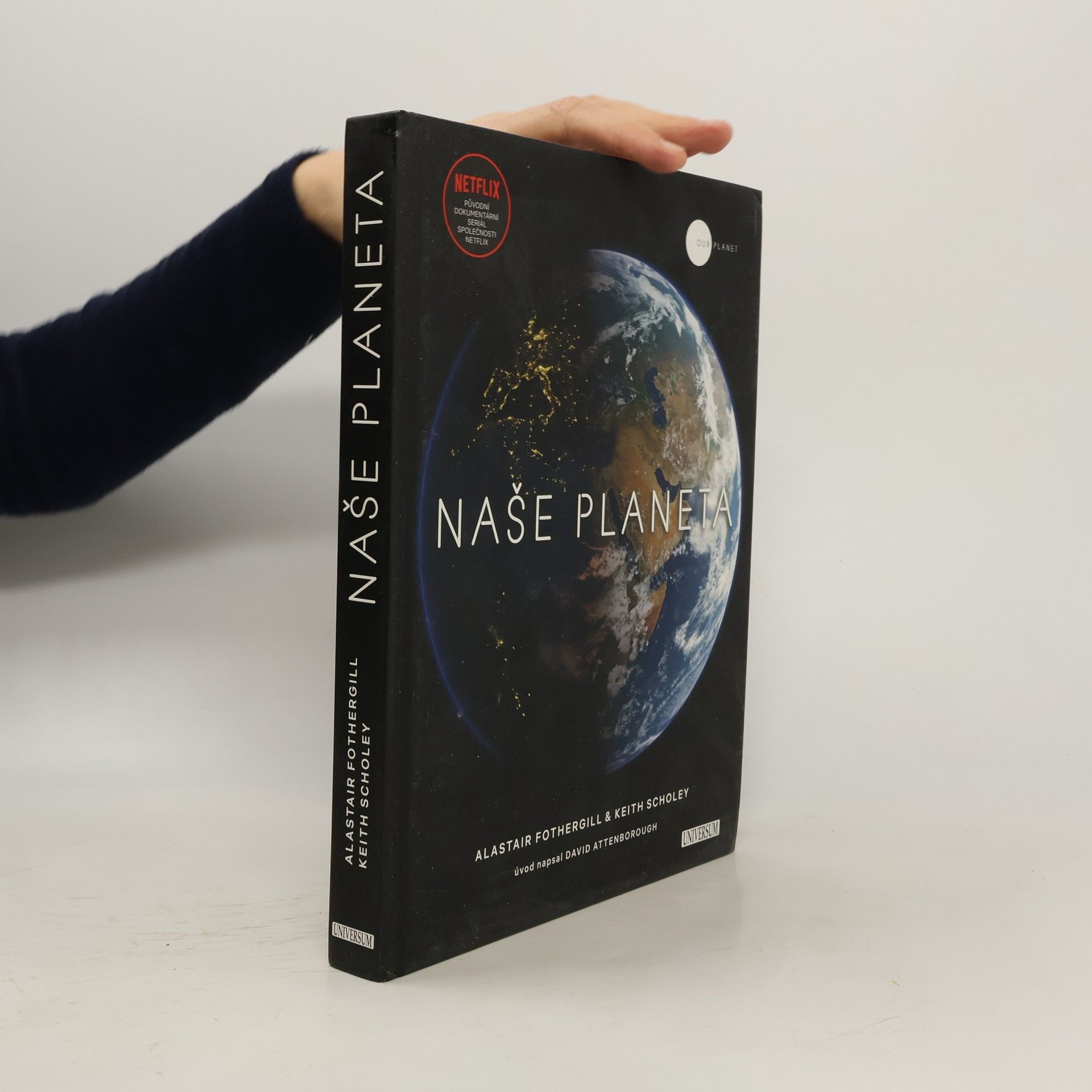 Kolektiv autorů Naše planeta