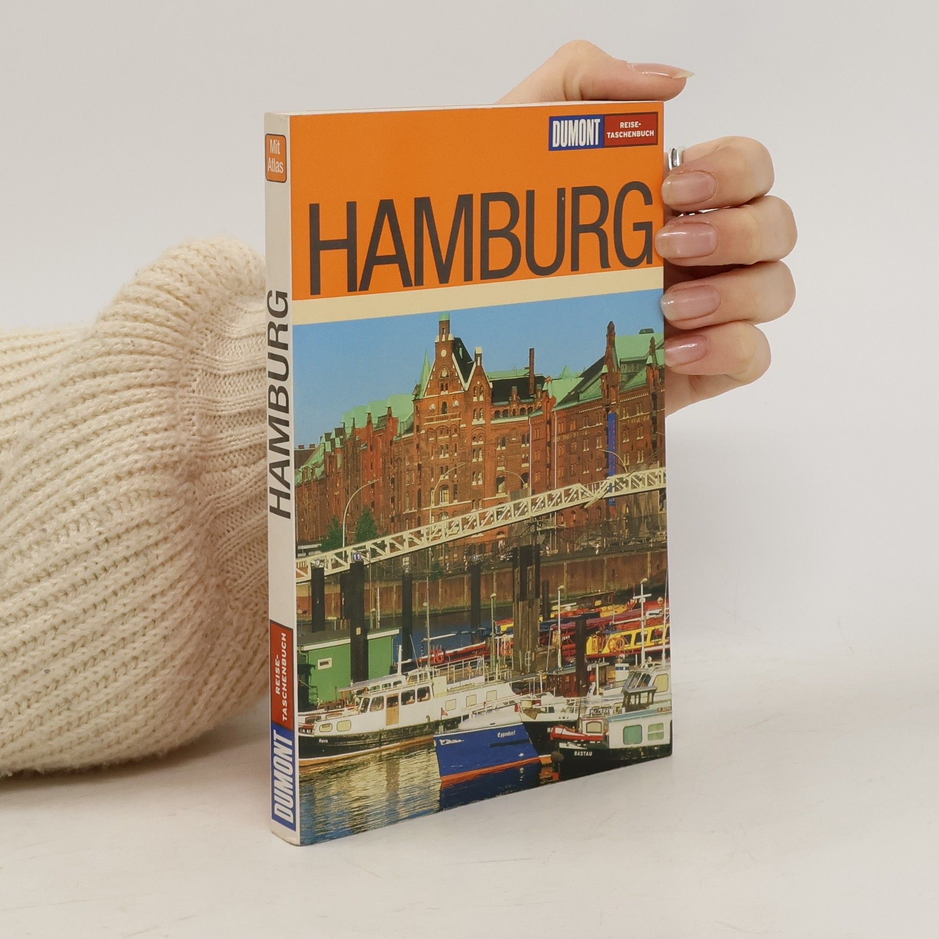 Hamburg. Mit Touren im Hafen, an Elbe und Alster