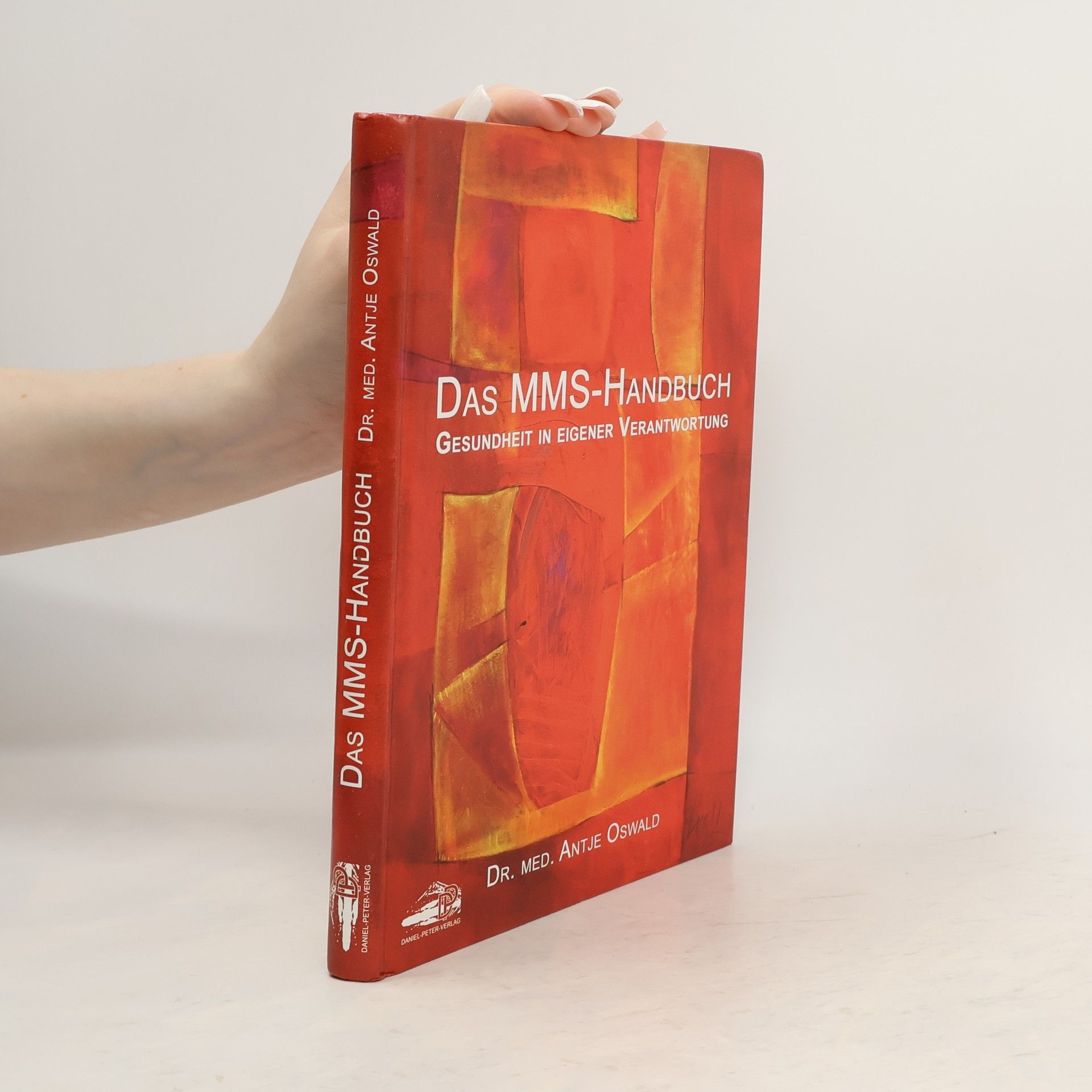 Antje Oswald Das MMS-Handbuch