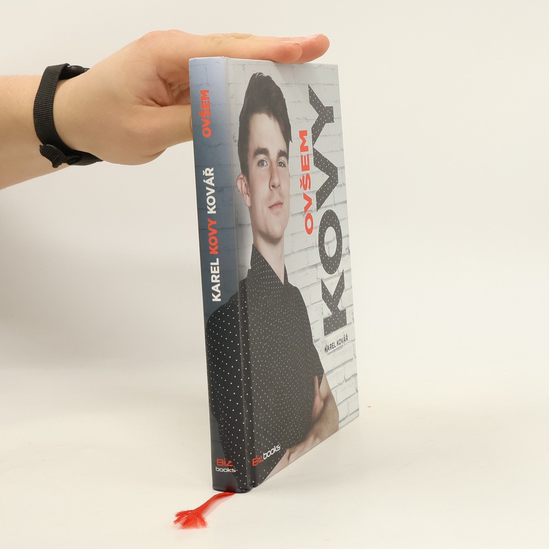 Karel Kovář Ovšem