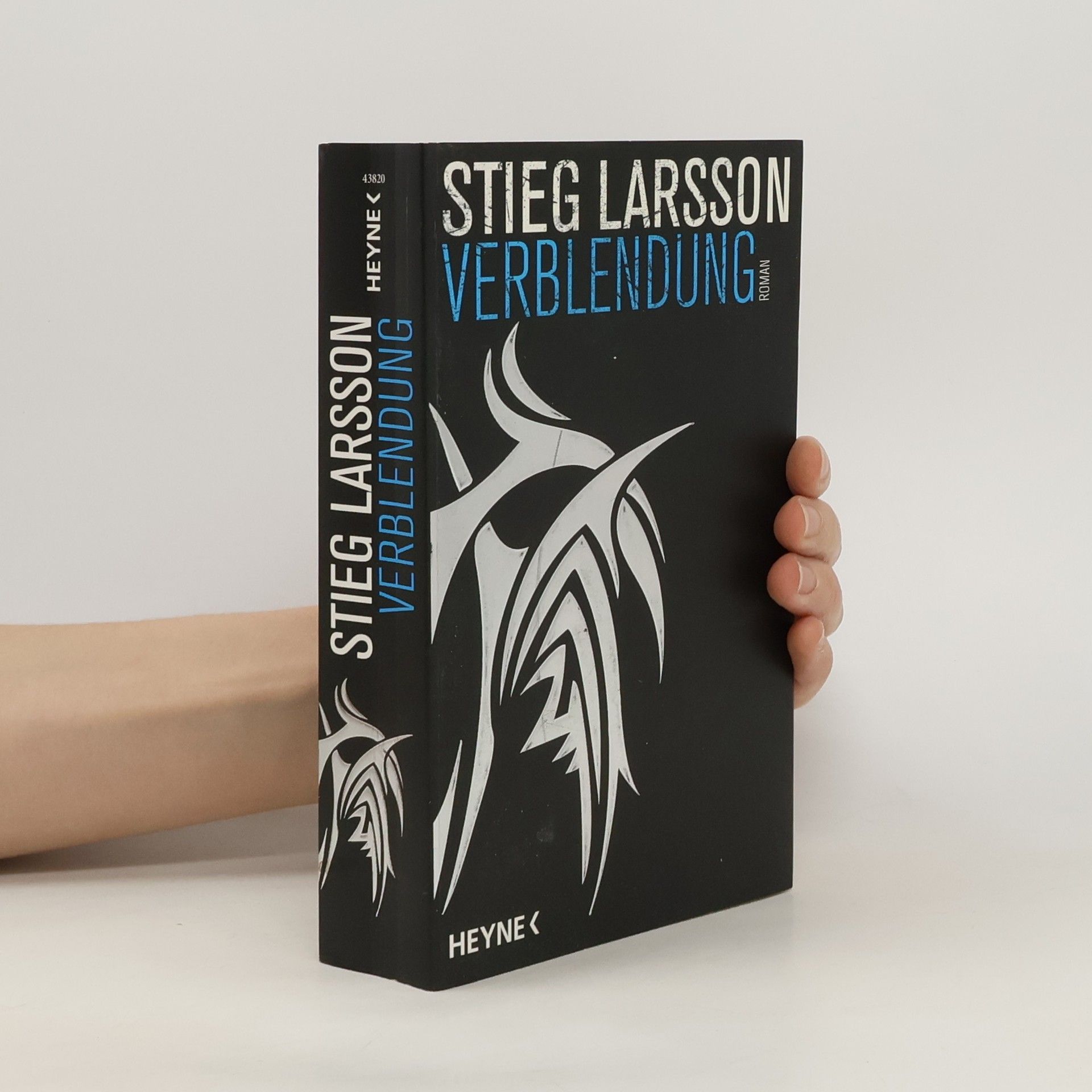 Stieg Larsson Verblendung