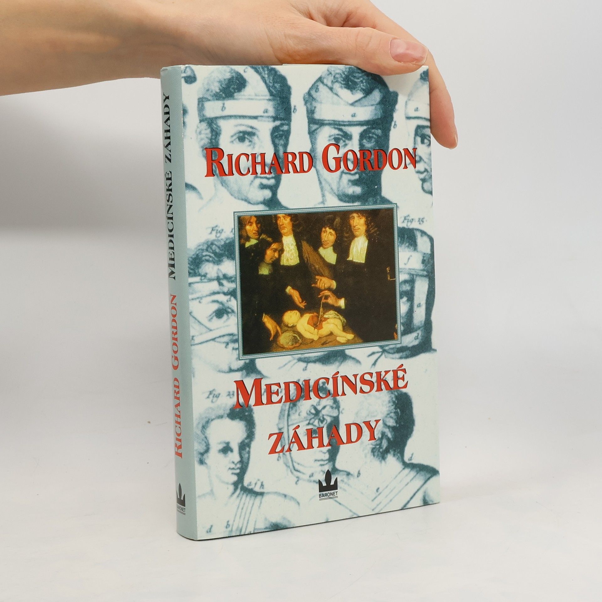 Stuart Gordon Medicínské záhady