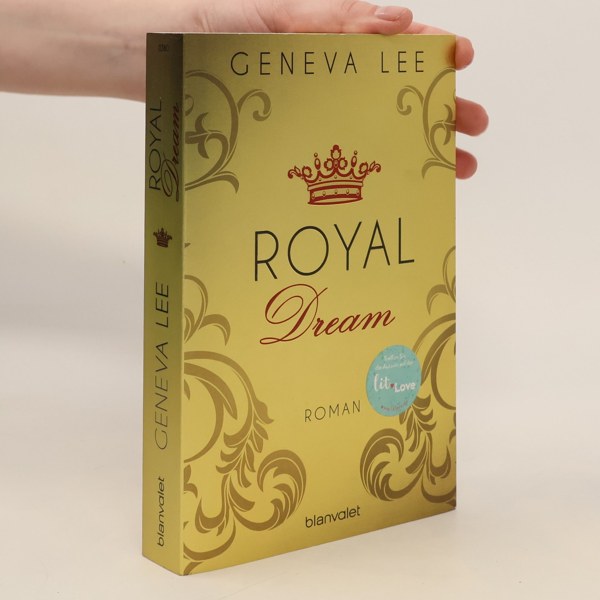 Geneva Lee Royal : Dream - Band 4