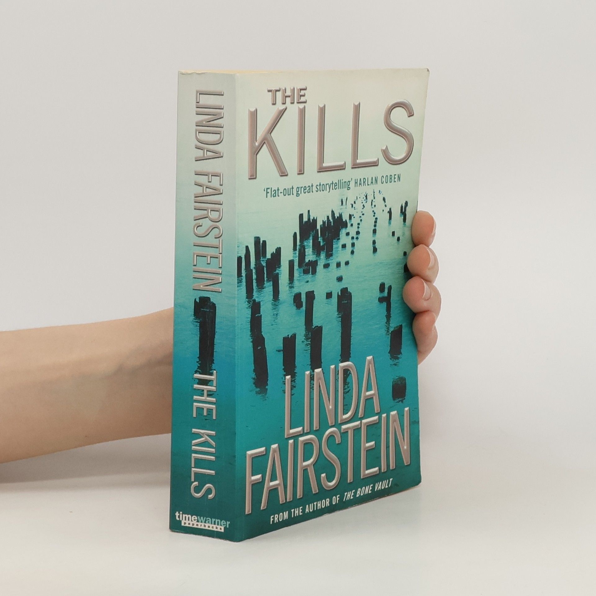 Linda Fairstein The Kills