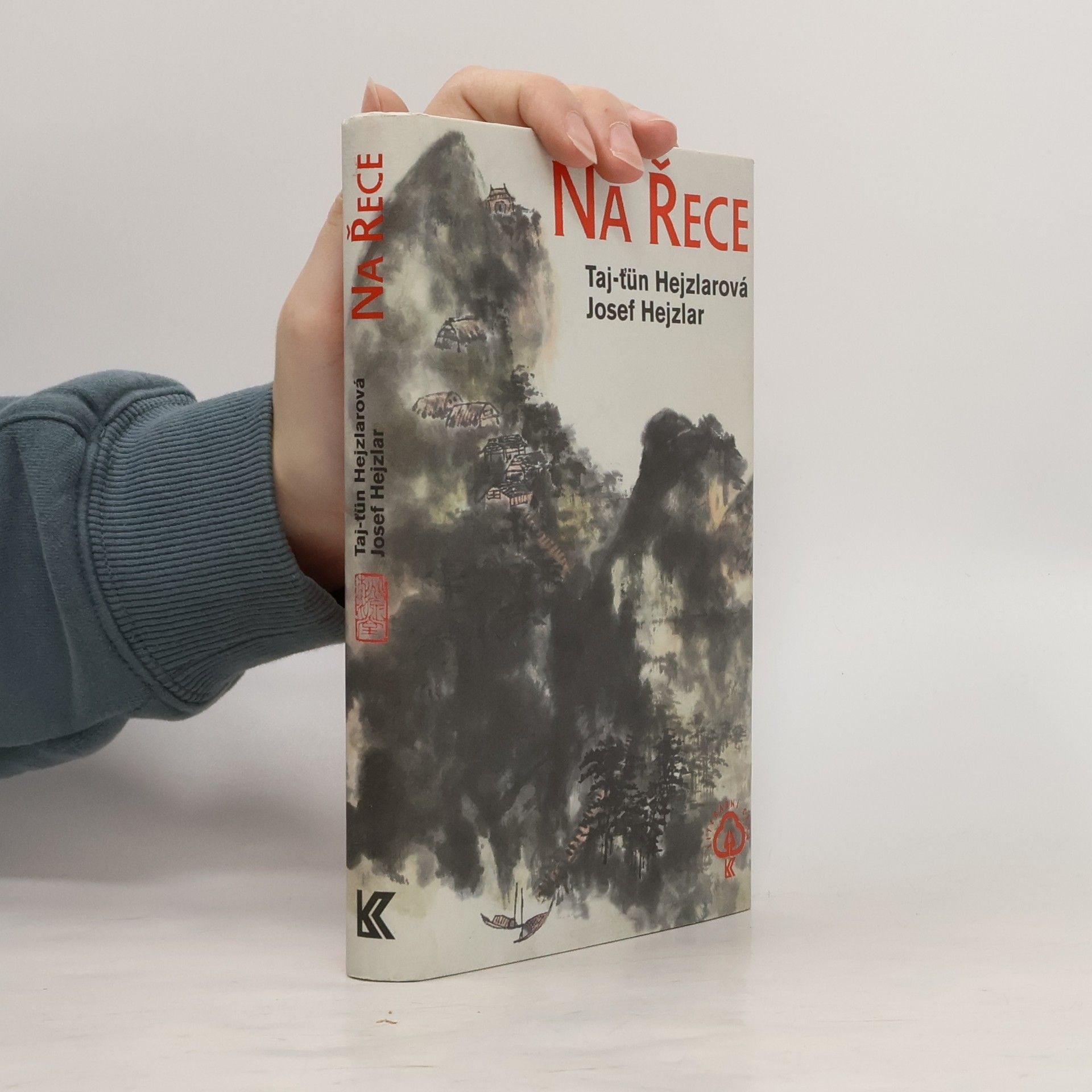 Tajťün Hejzlarová Na Řece