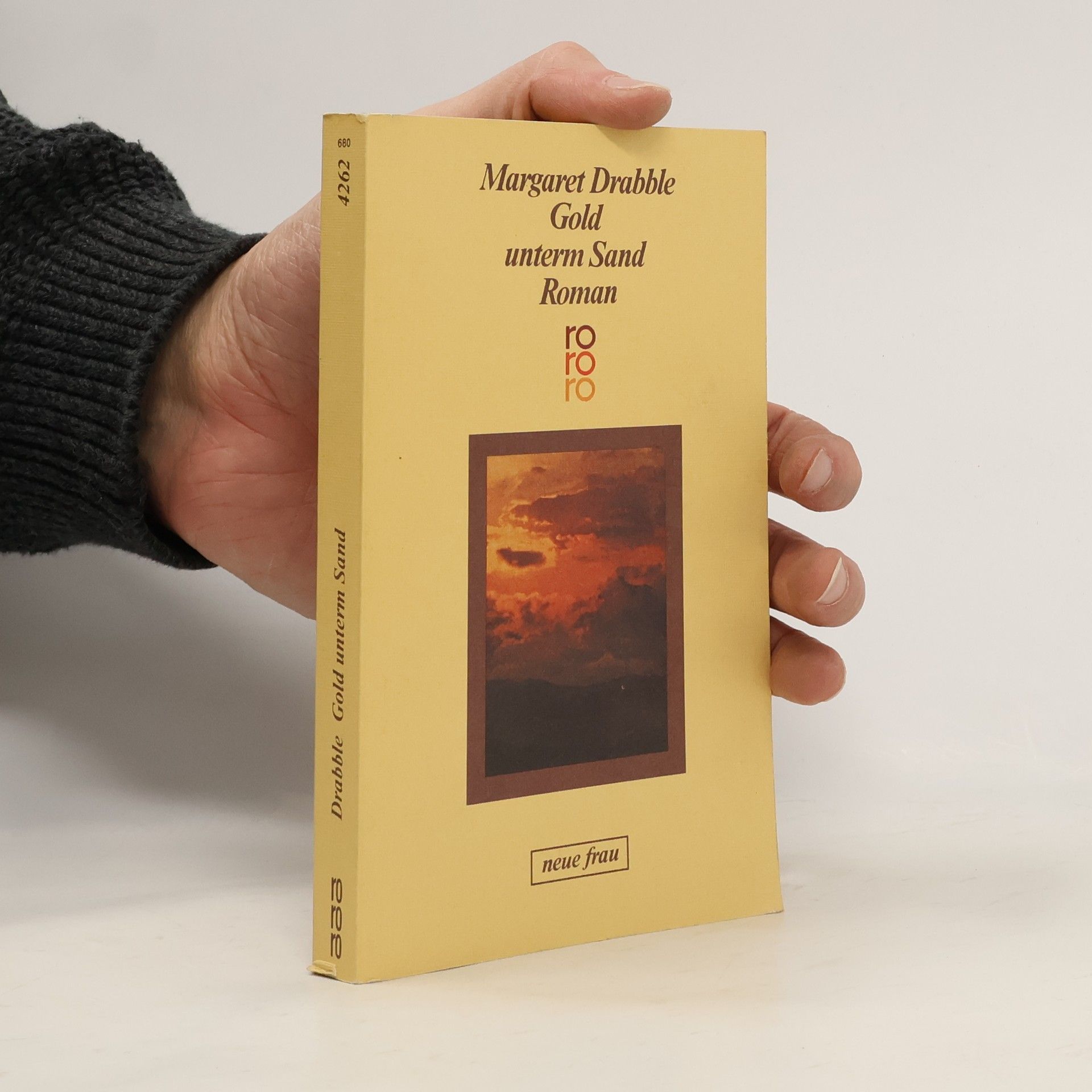 Gold unterm Sand. Roman