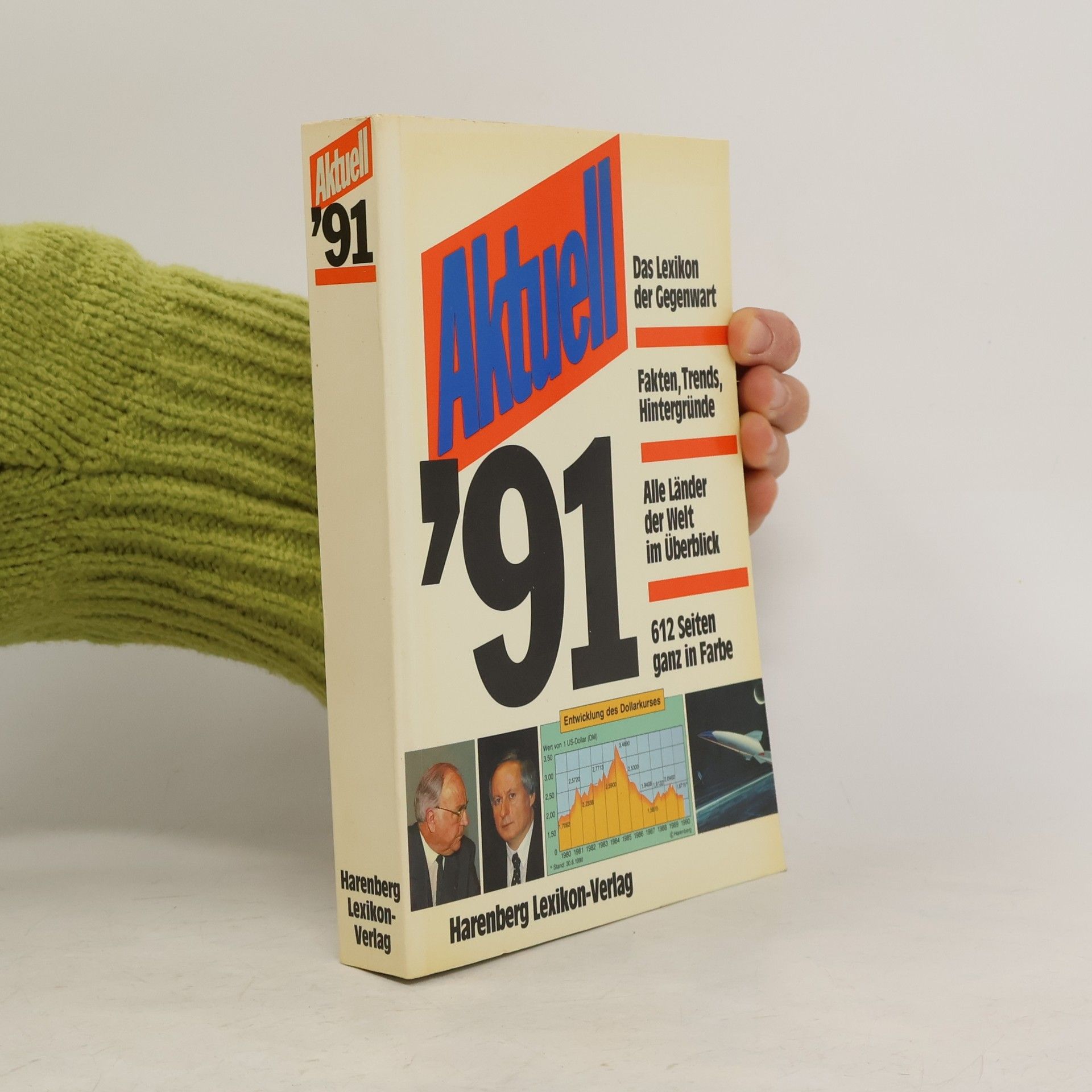 Autorenkollektiv Aktuell´91