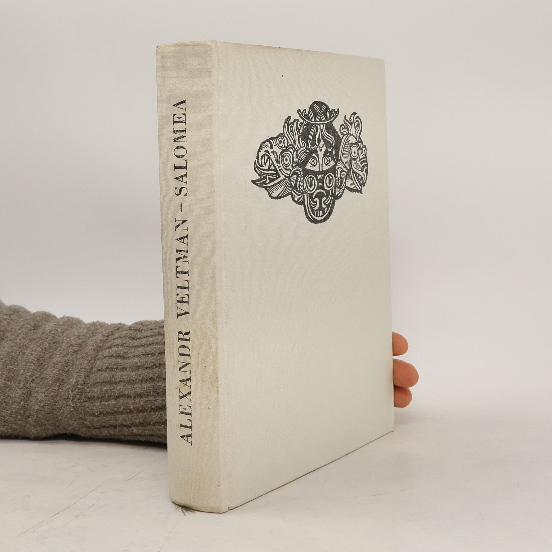 Aleksandr Fomič Veltman Salomea