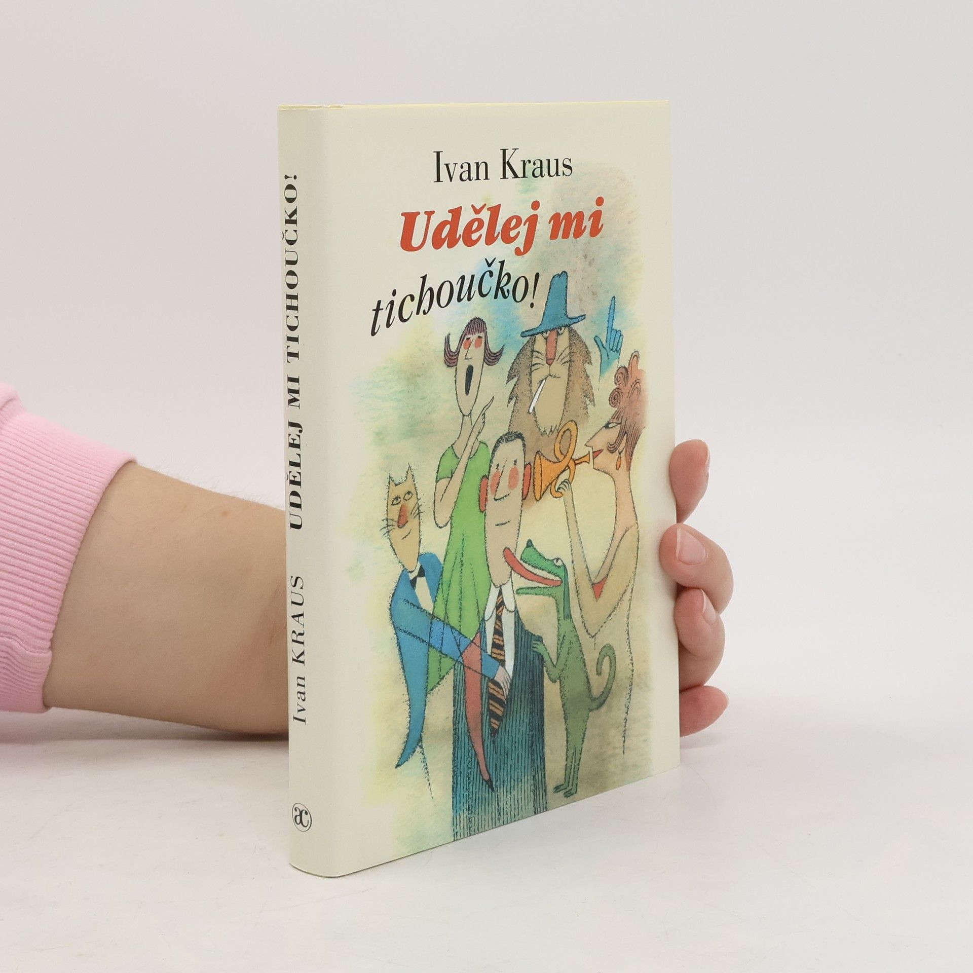 Udělej mi tichoučko!