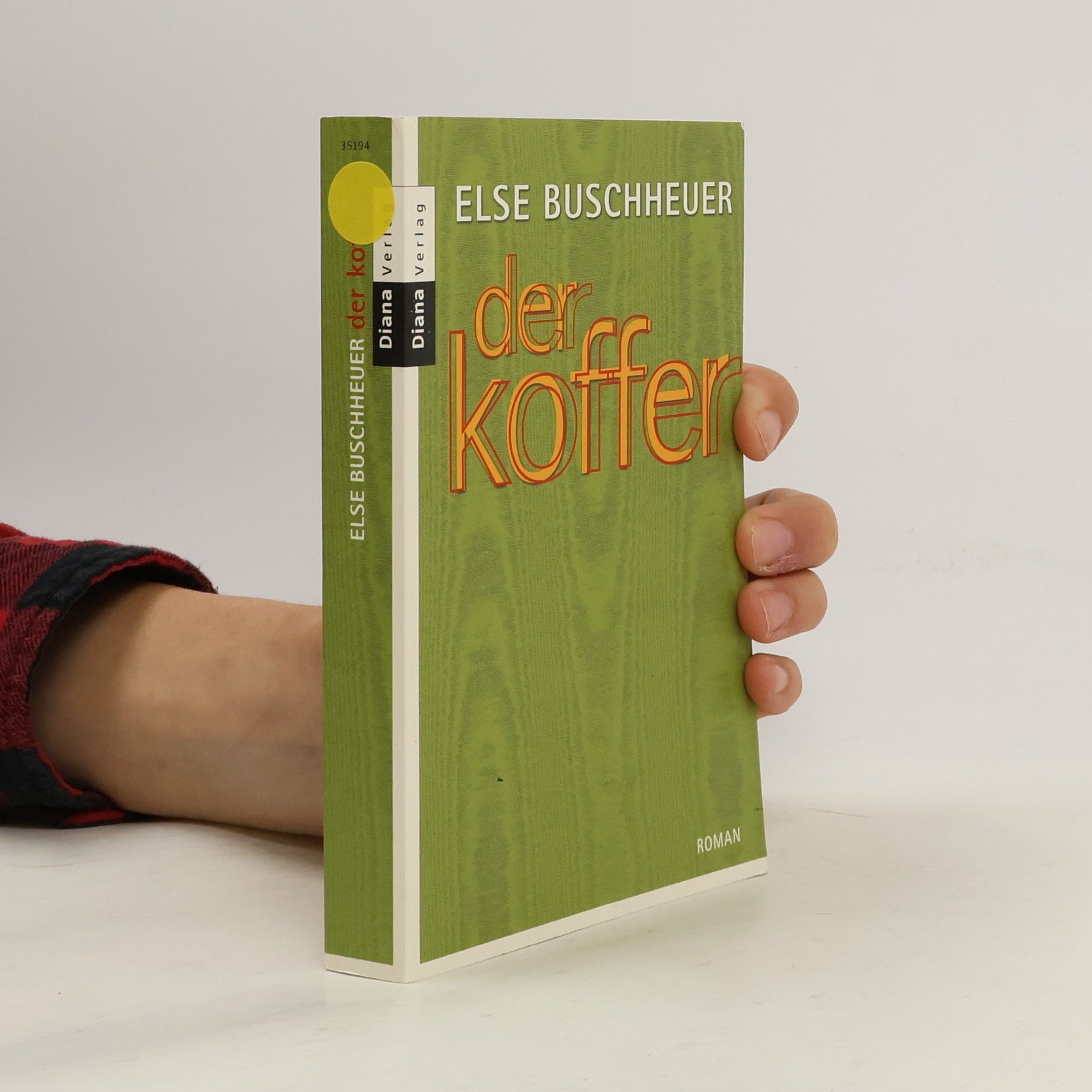 Else Buschheuer Der Koffer