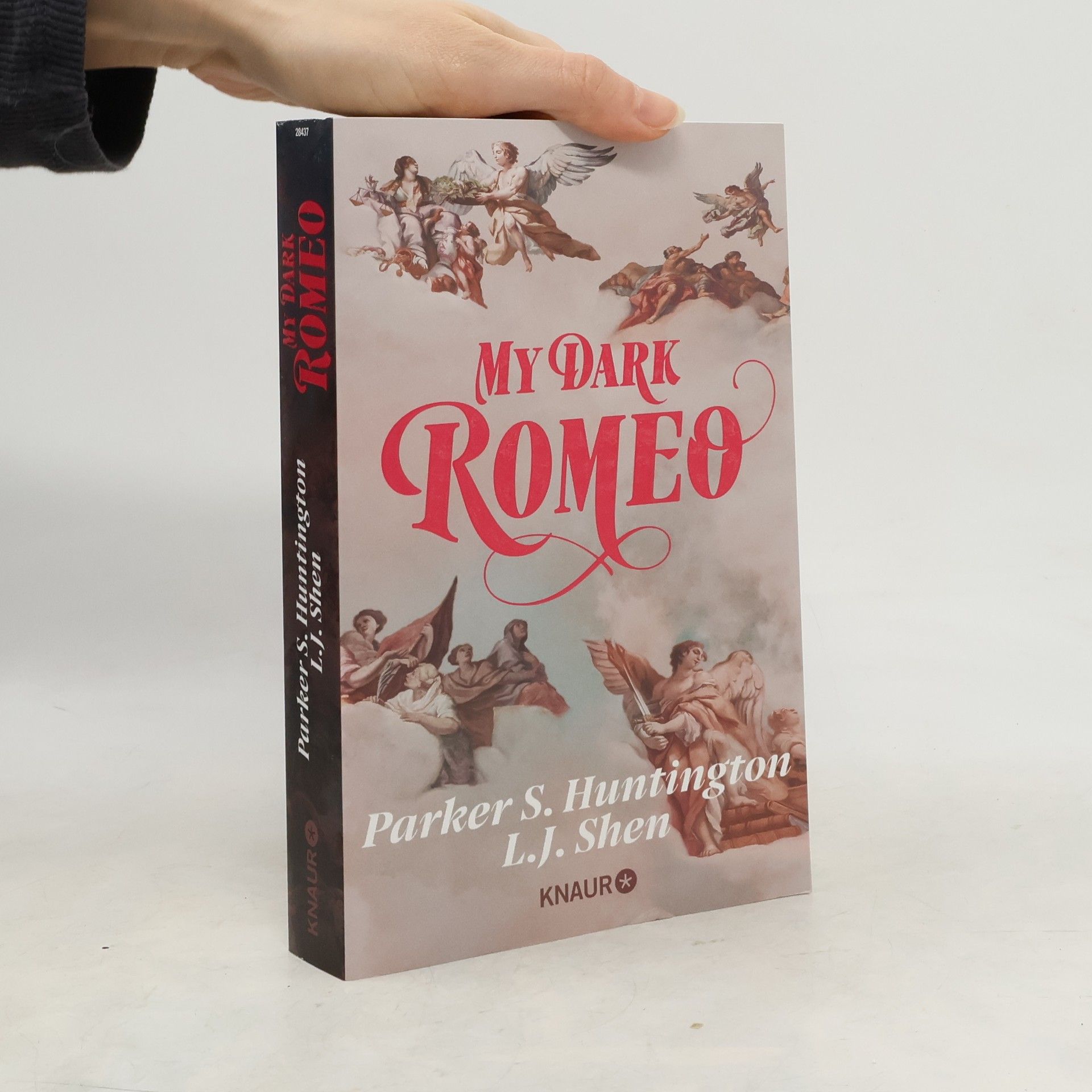 My Dark Romeo / Dark Prince Road Bd.1