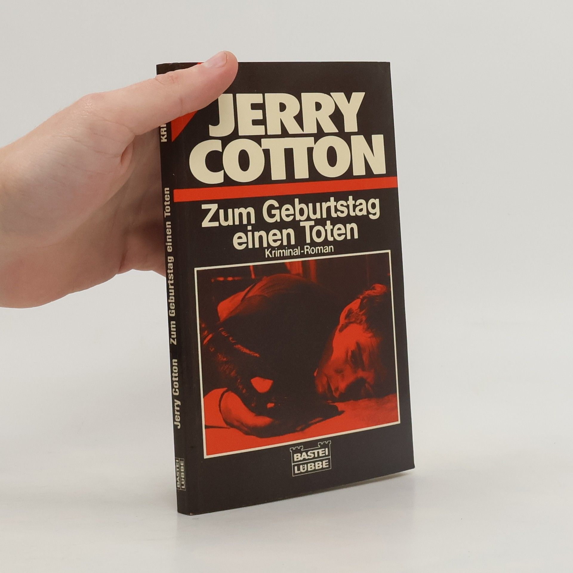 Jerry Cotton Jerry Cotton: Zum Geburtstag einen Toten