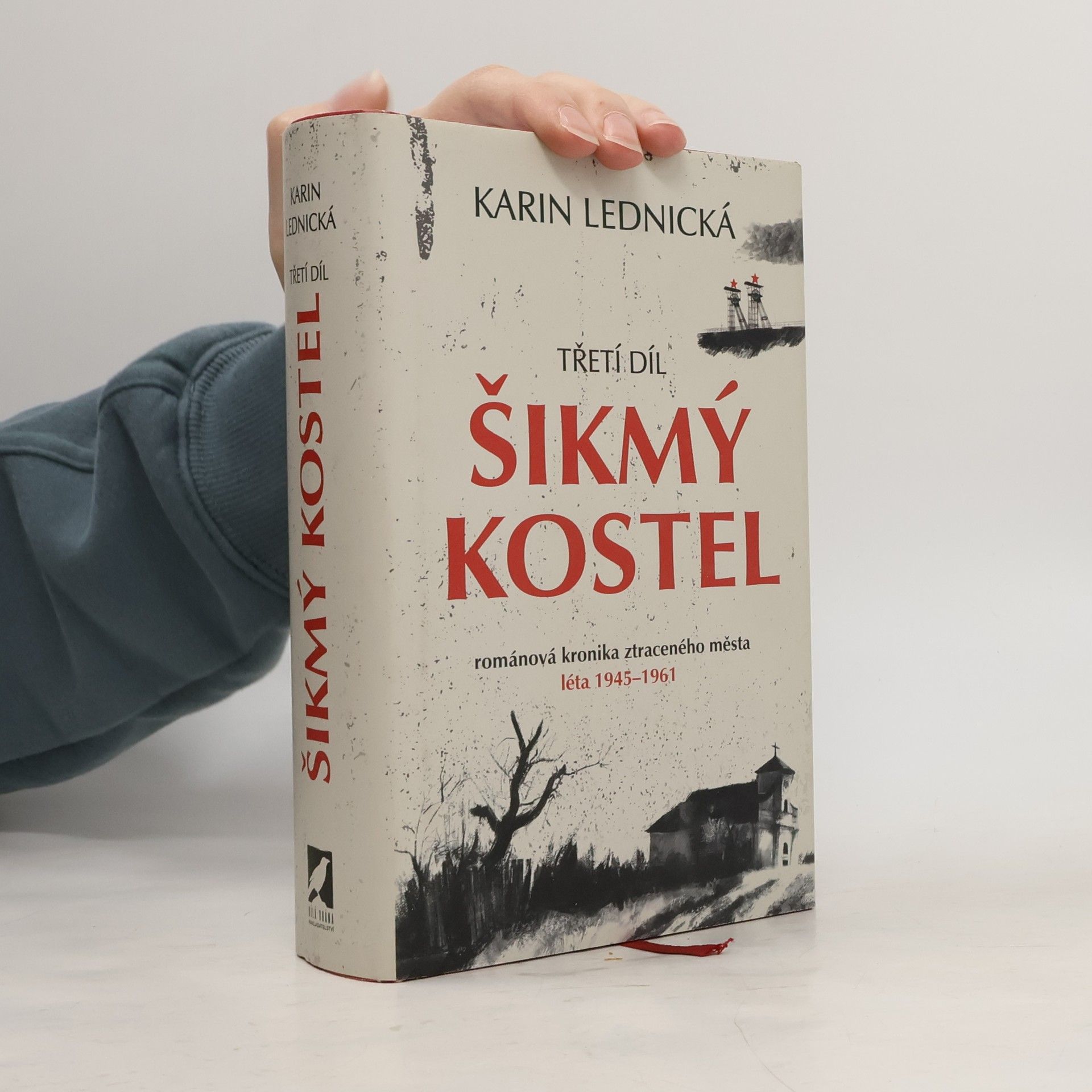 Karin Lednická Šikmý kostel 3