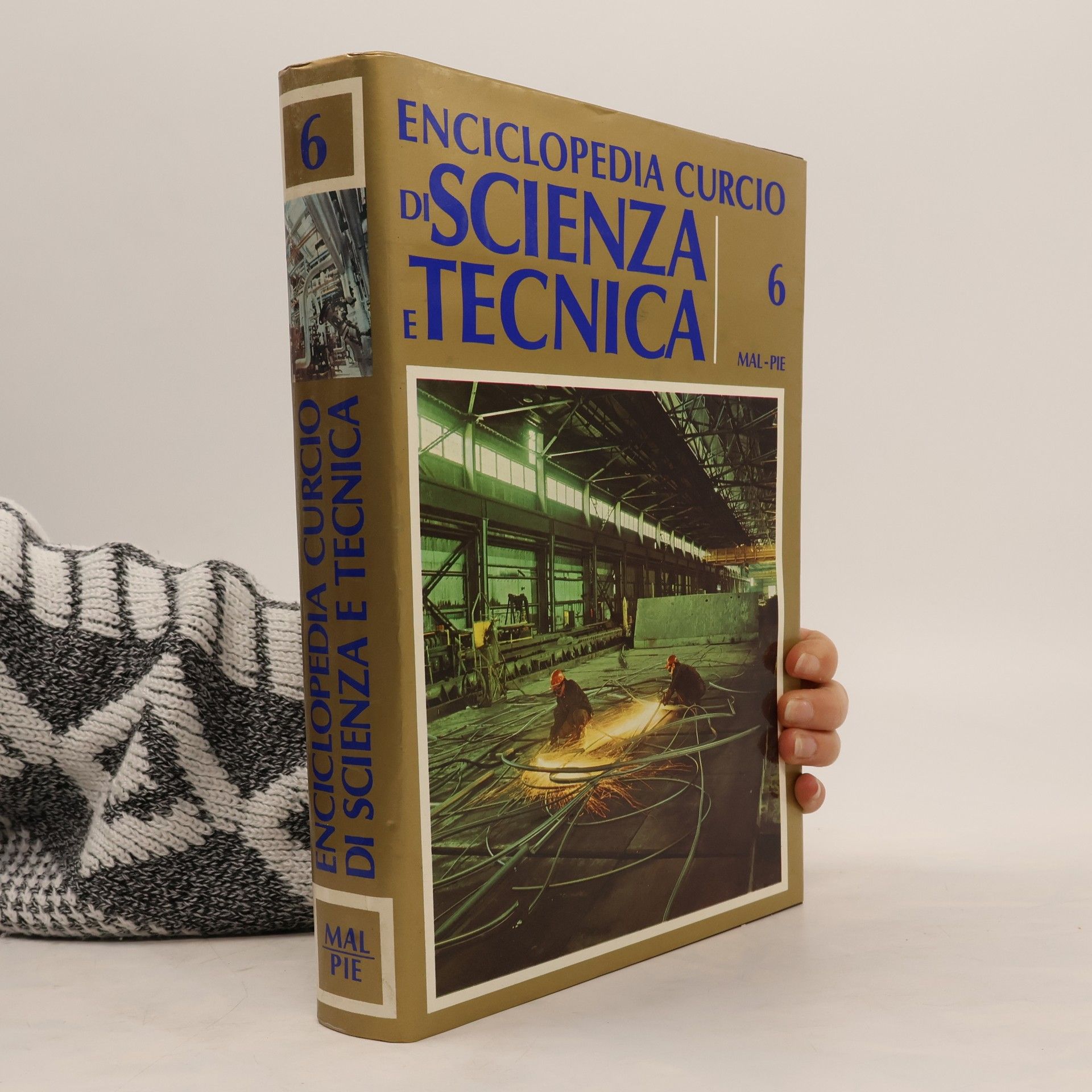 Autorenkollektiv Enciclopedia Curcio di scienza e tecnica