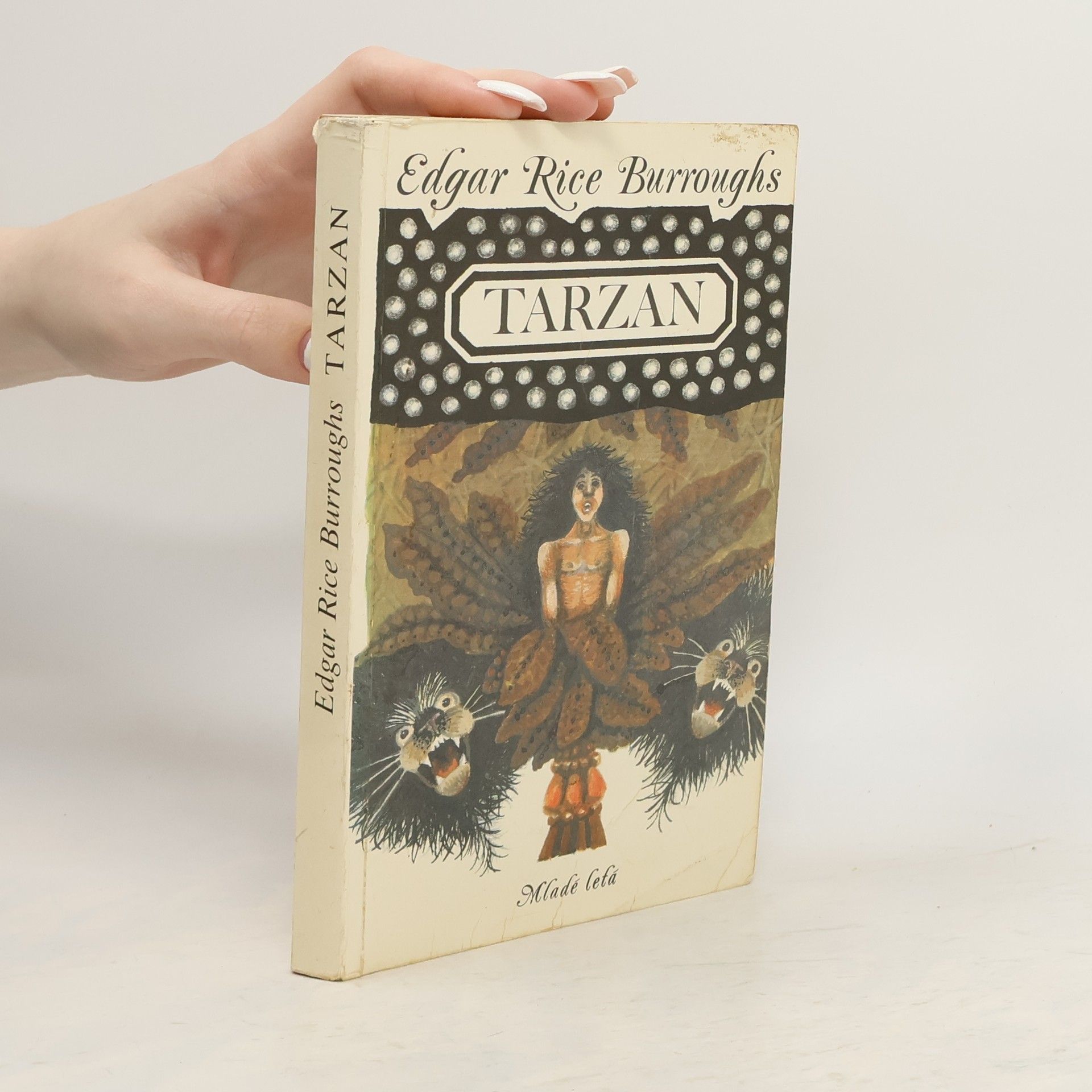 Edgar Rice Burroughs Tarzan