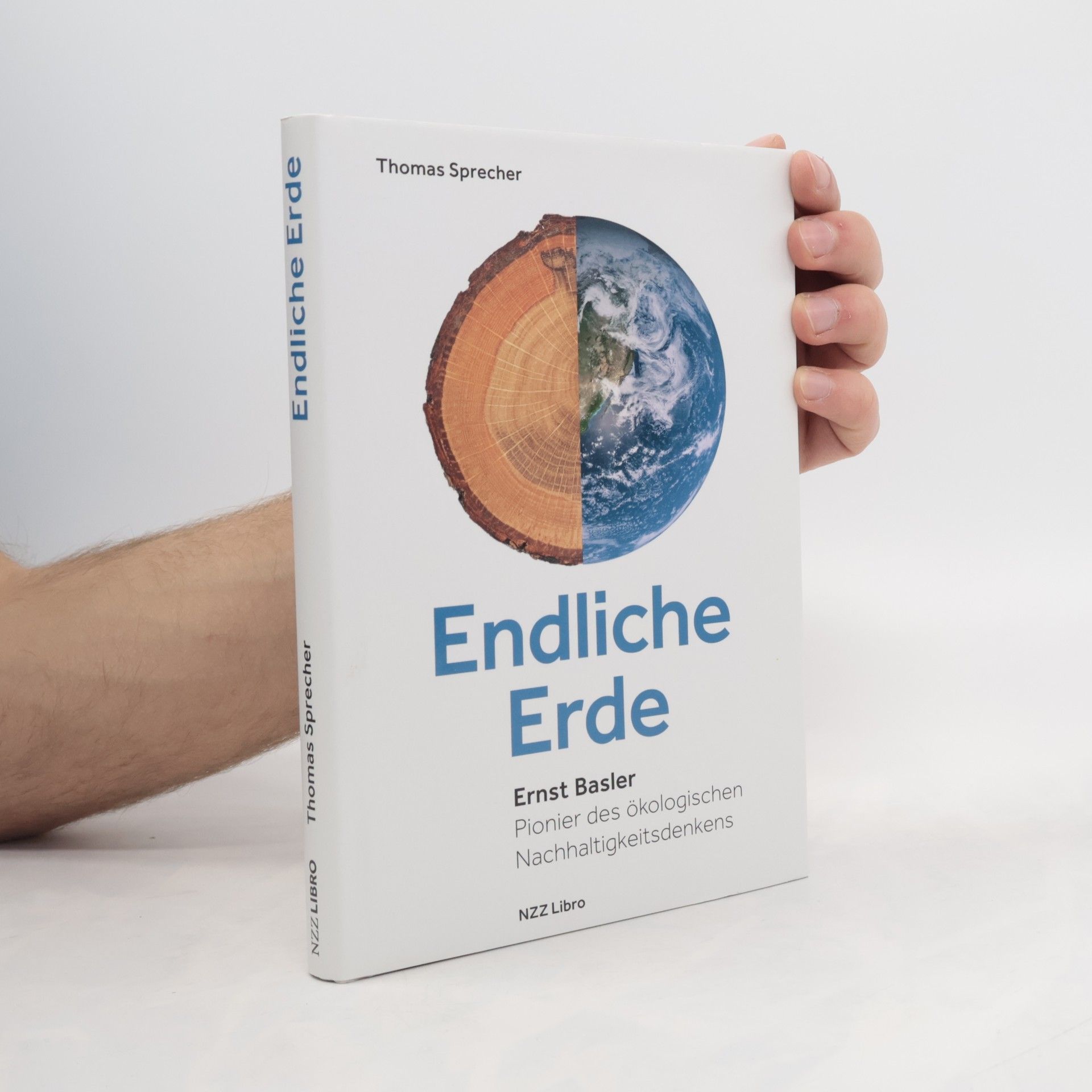 Thomas Sprecher Endliche Erde