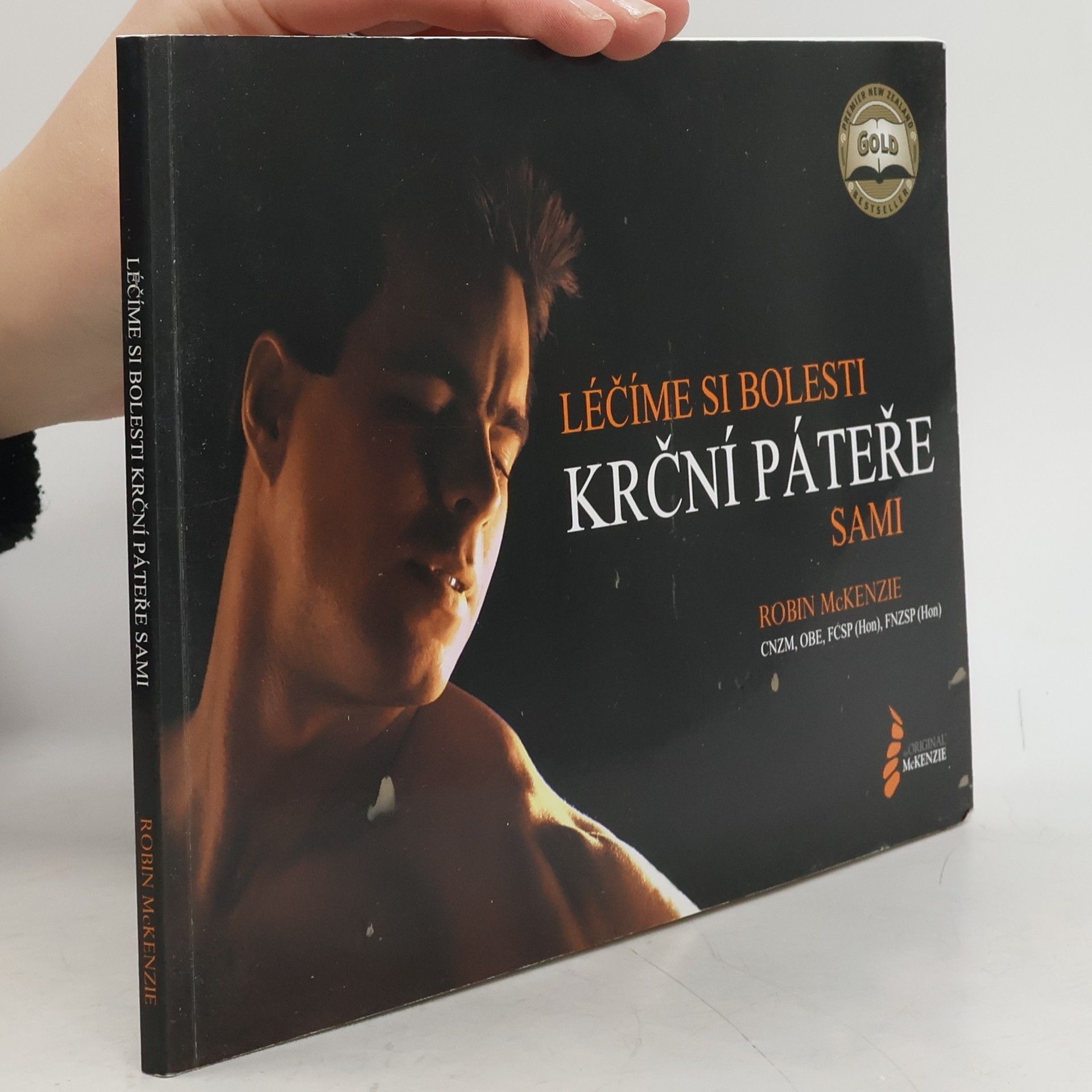 Robin Anthony McKenzie Léčíme si bolesti krční páteře sami