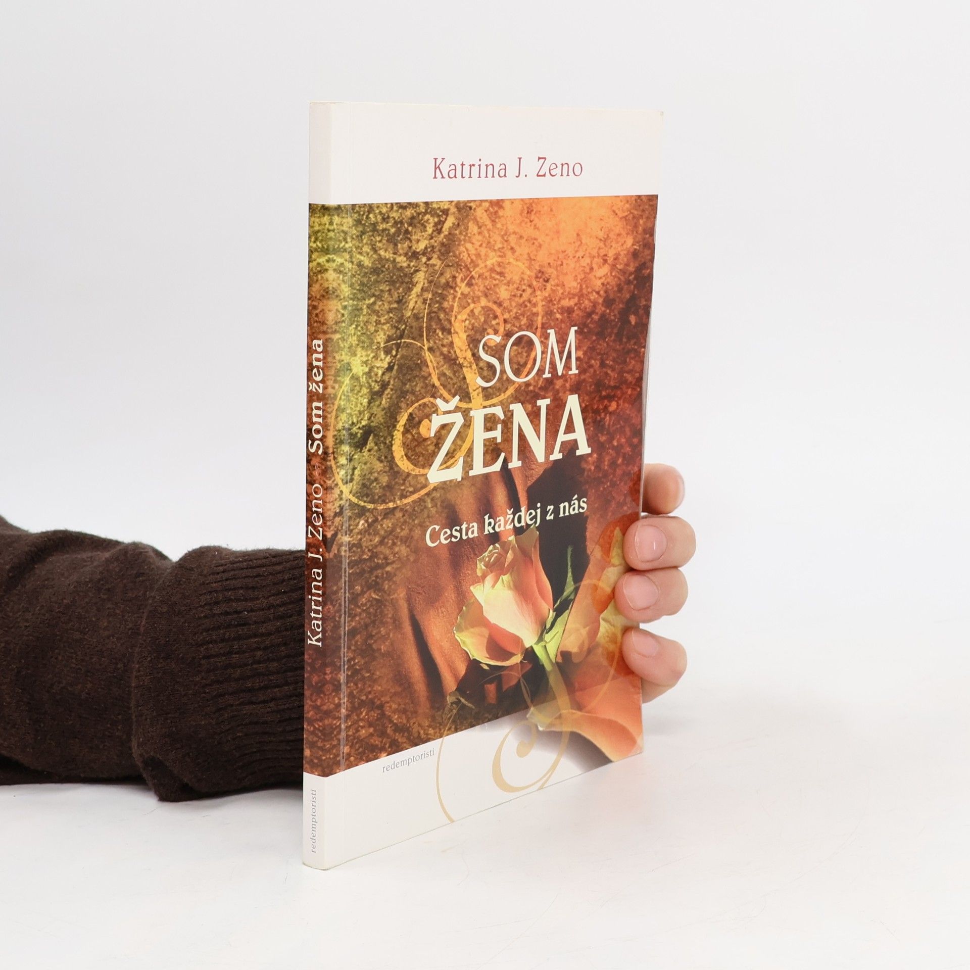 Katrina J. Zeno Som žena