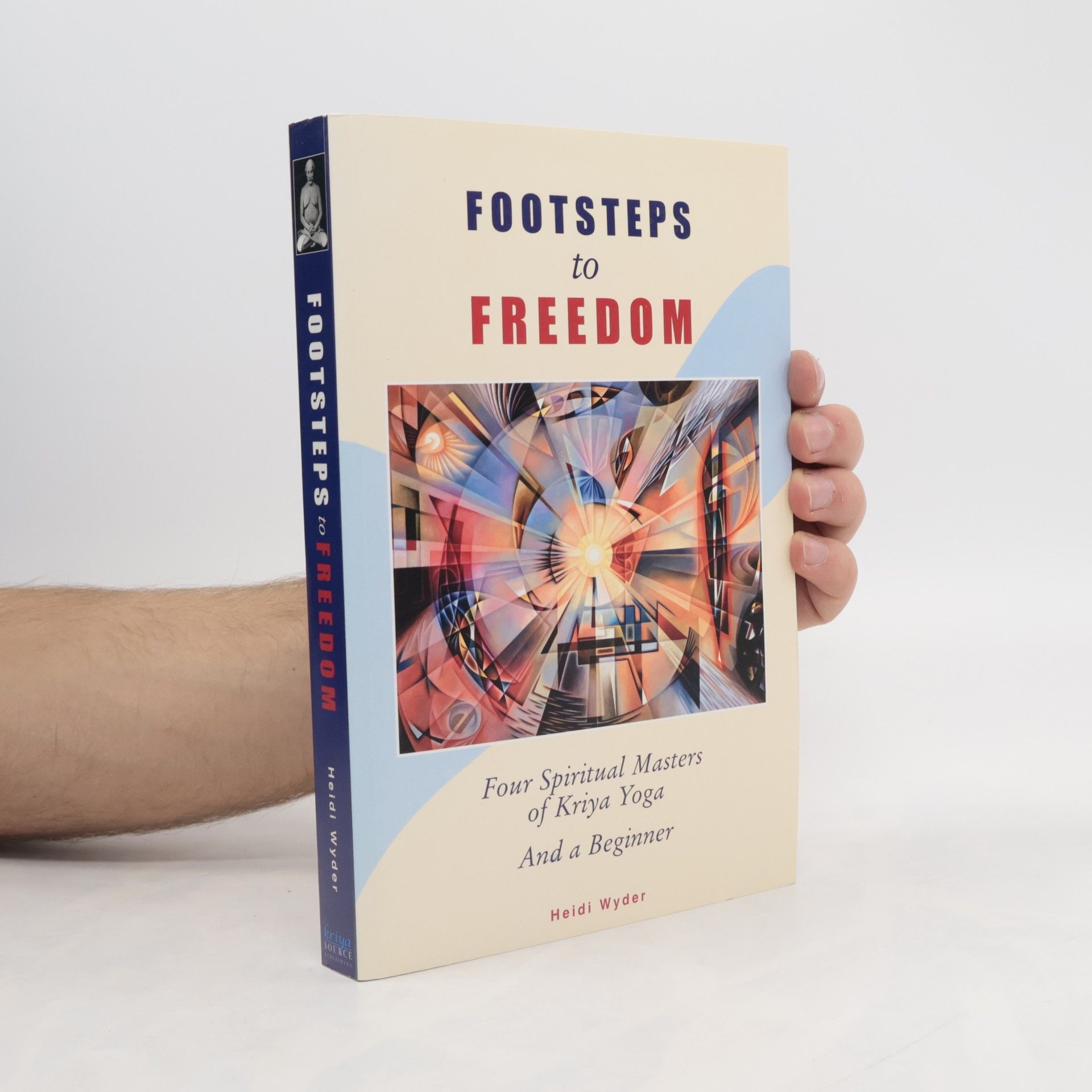 Heidi Wyder Footsteps to Freedom