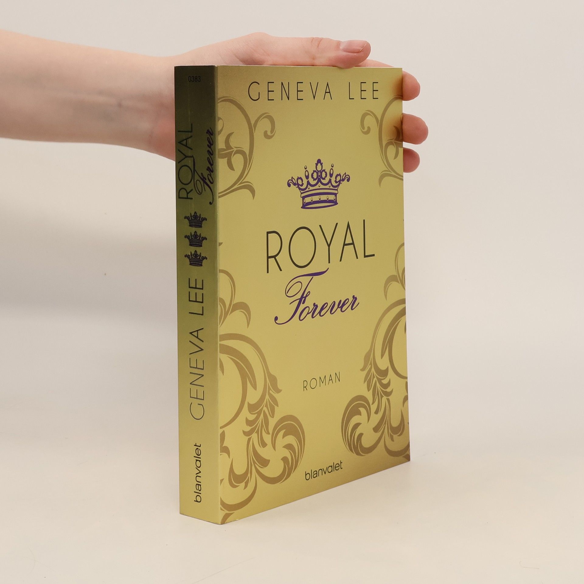 Geneva Lee Royal : Forever - Band 6