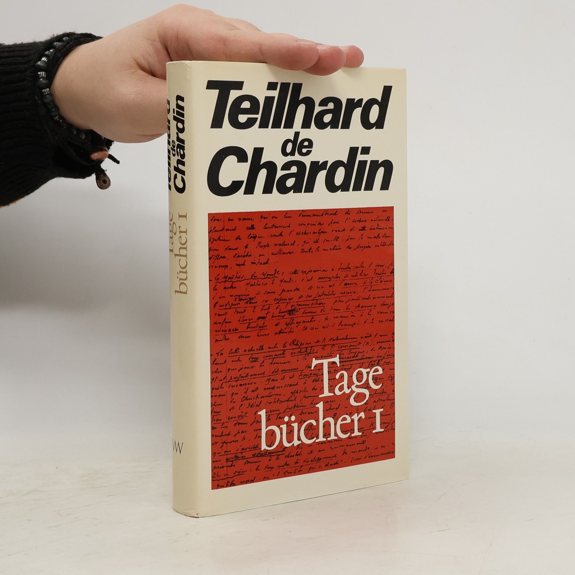 Pierre Teilhard de Chardin Tagebücher I