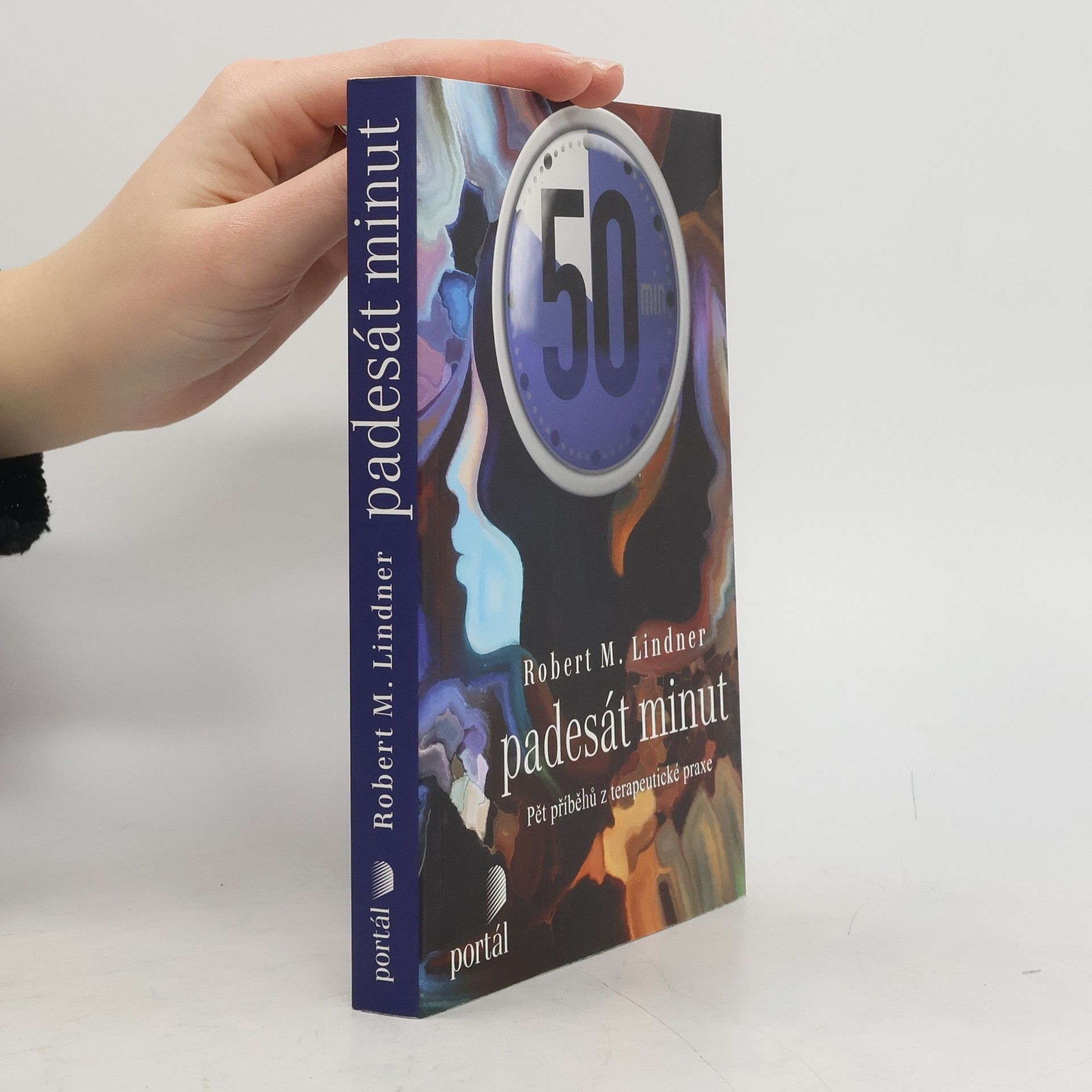 Padesát minut : pět příběhů z terapeutické praxe