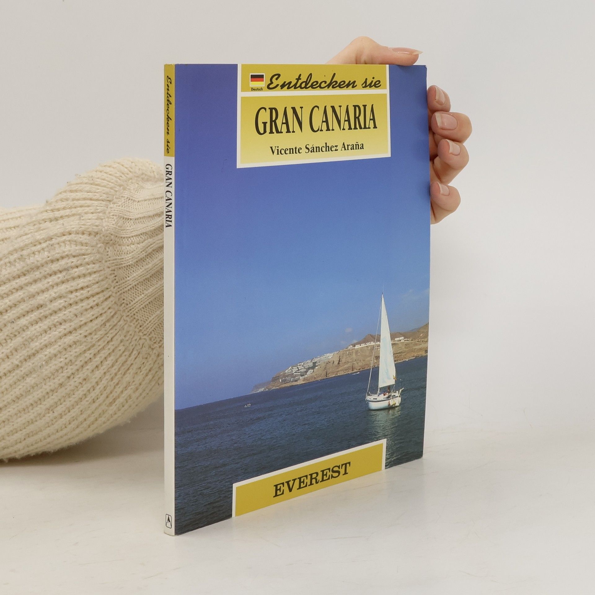 Entdecken Sie Gran Canaria