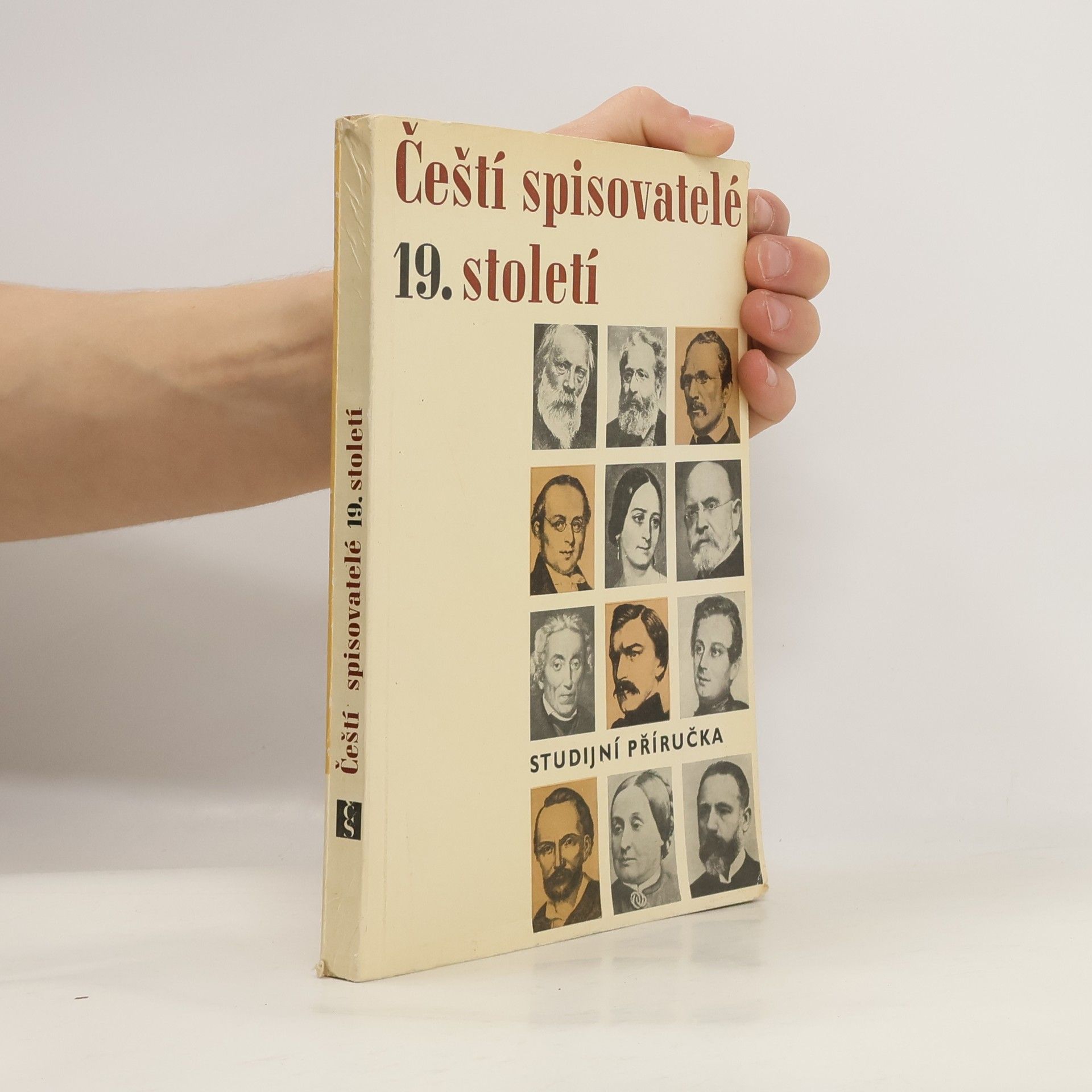 Kolektiv autorů Čeští spisovatelé 19. století