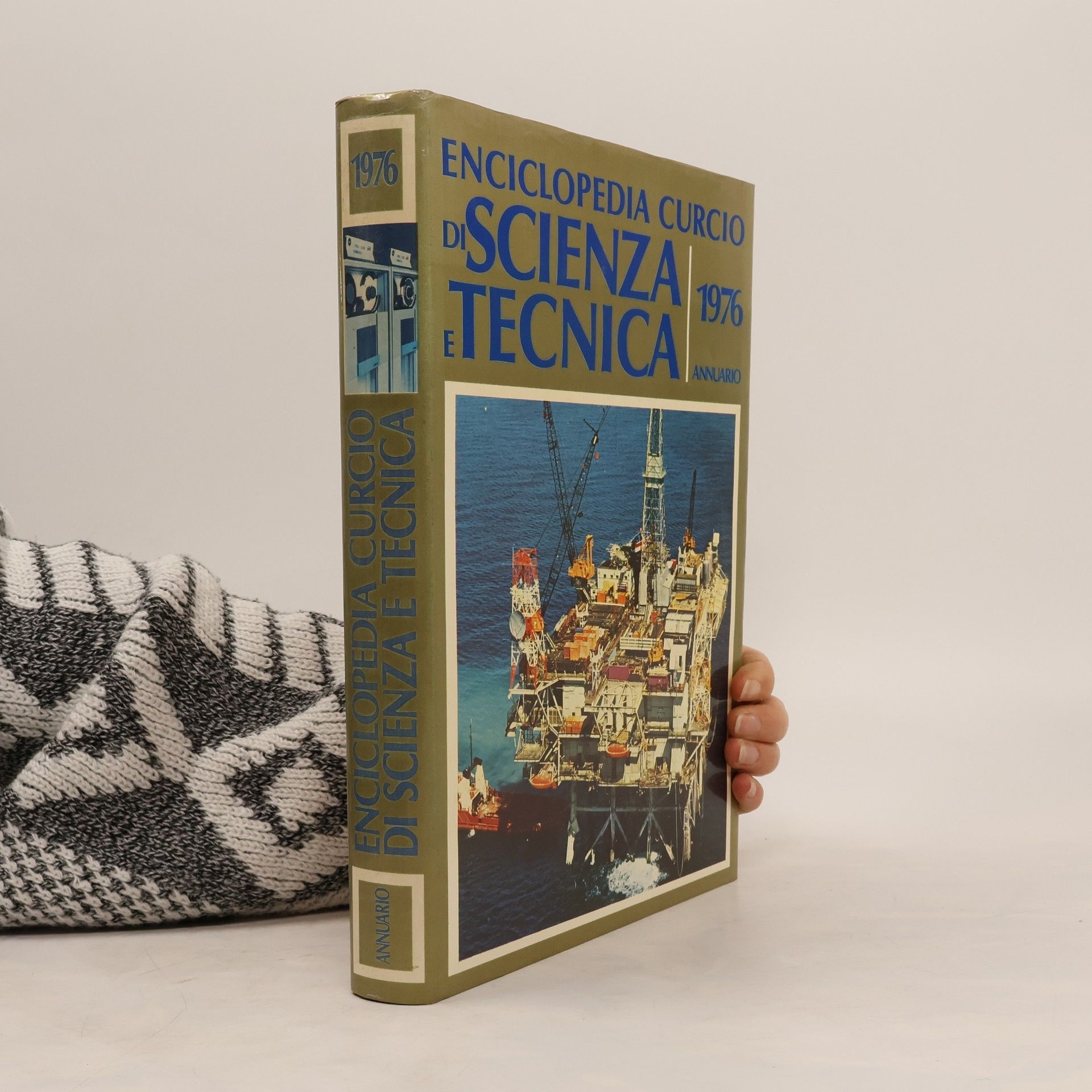 Autorenkollektiv Enciclopedia Curcio di scienza e tecnica 1976